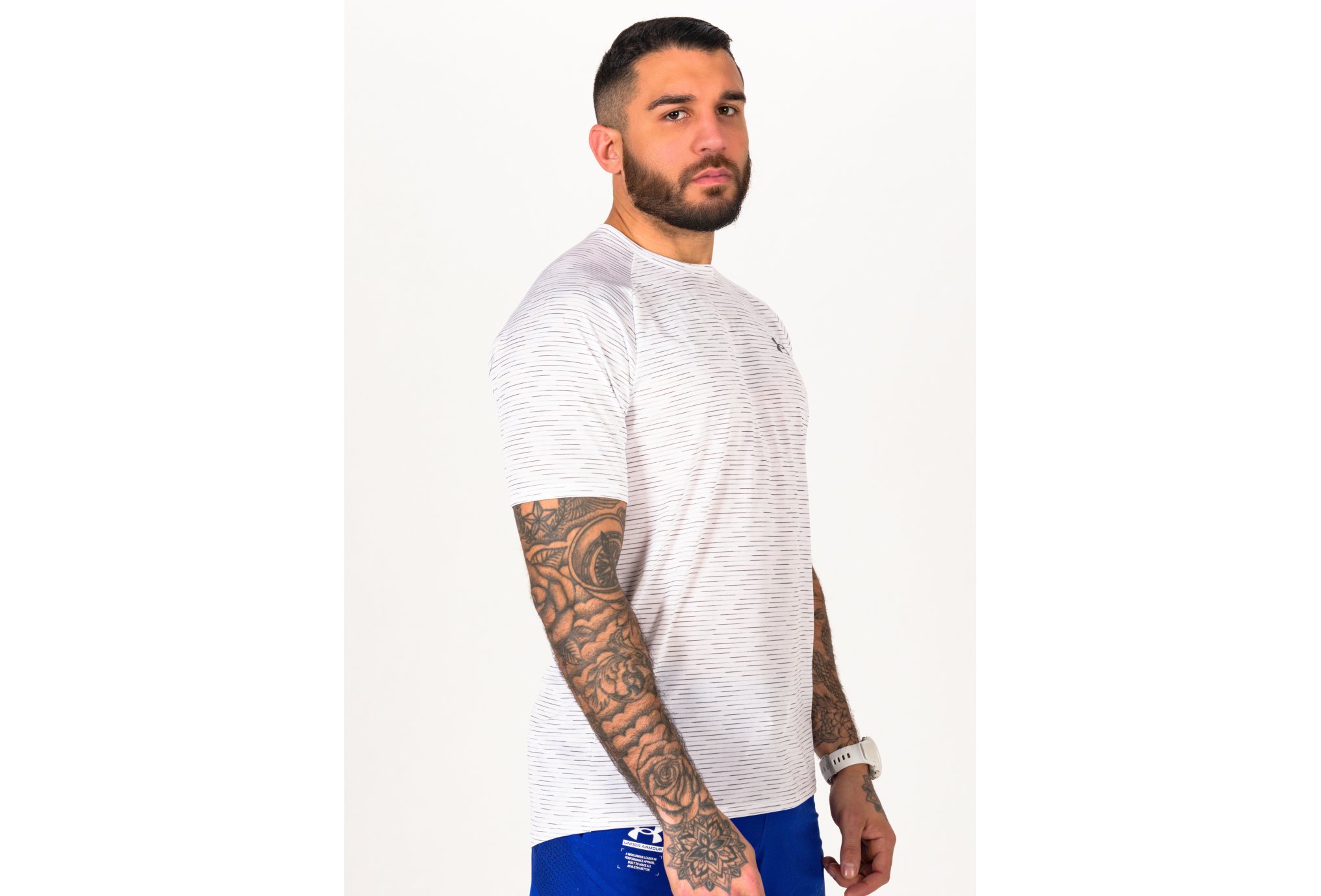 Under Armour camiseta manga corta Tech 2.0 Dash