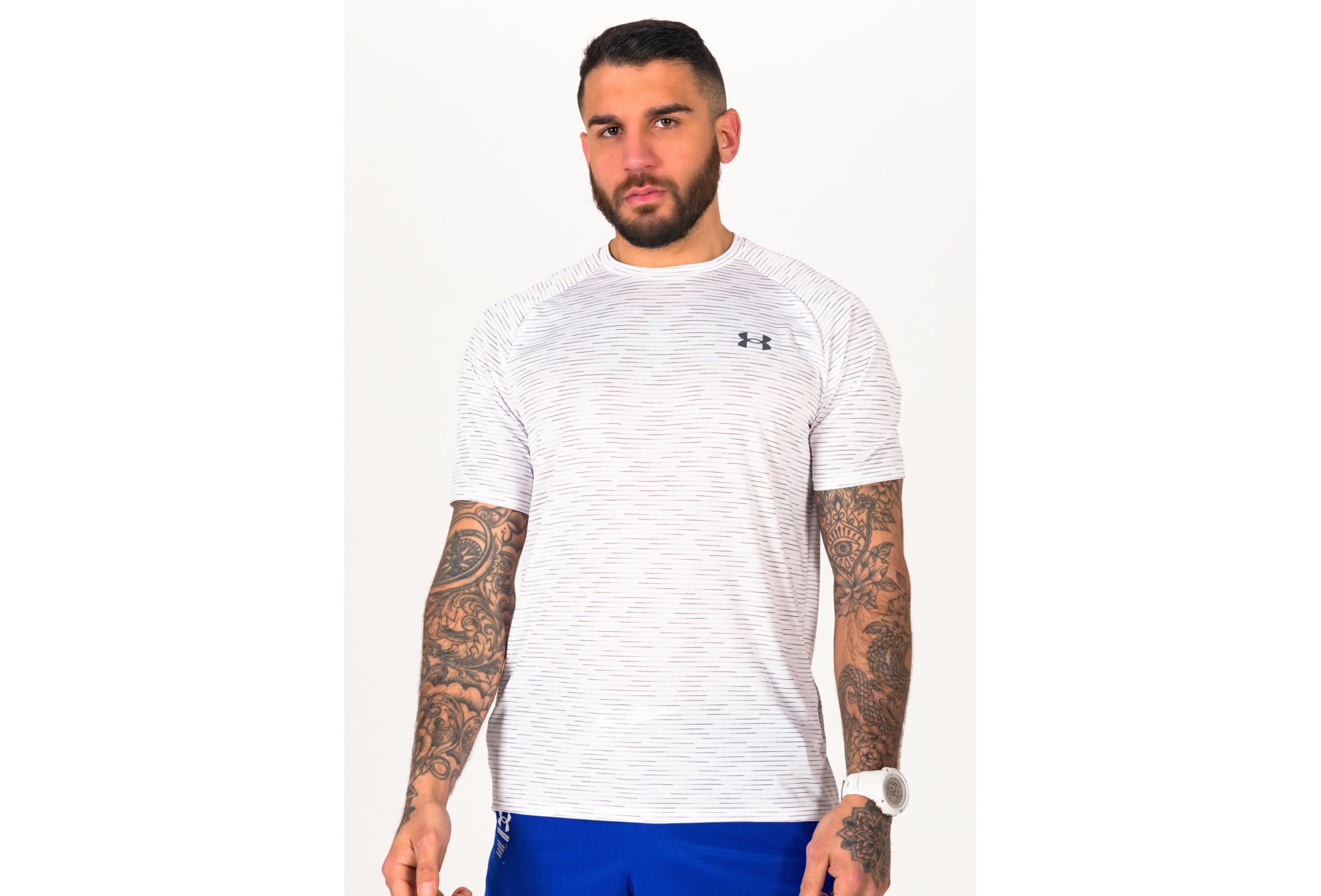 Under Armour camiseta manga corta Tech 2.0 Dash