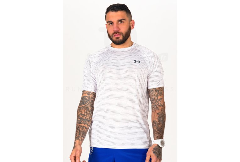 Under Armour camiseta manga corta Tech 2.0 Dash