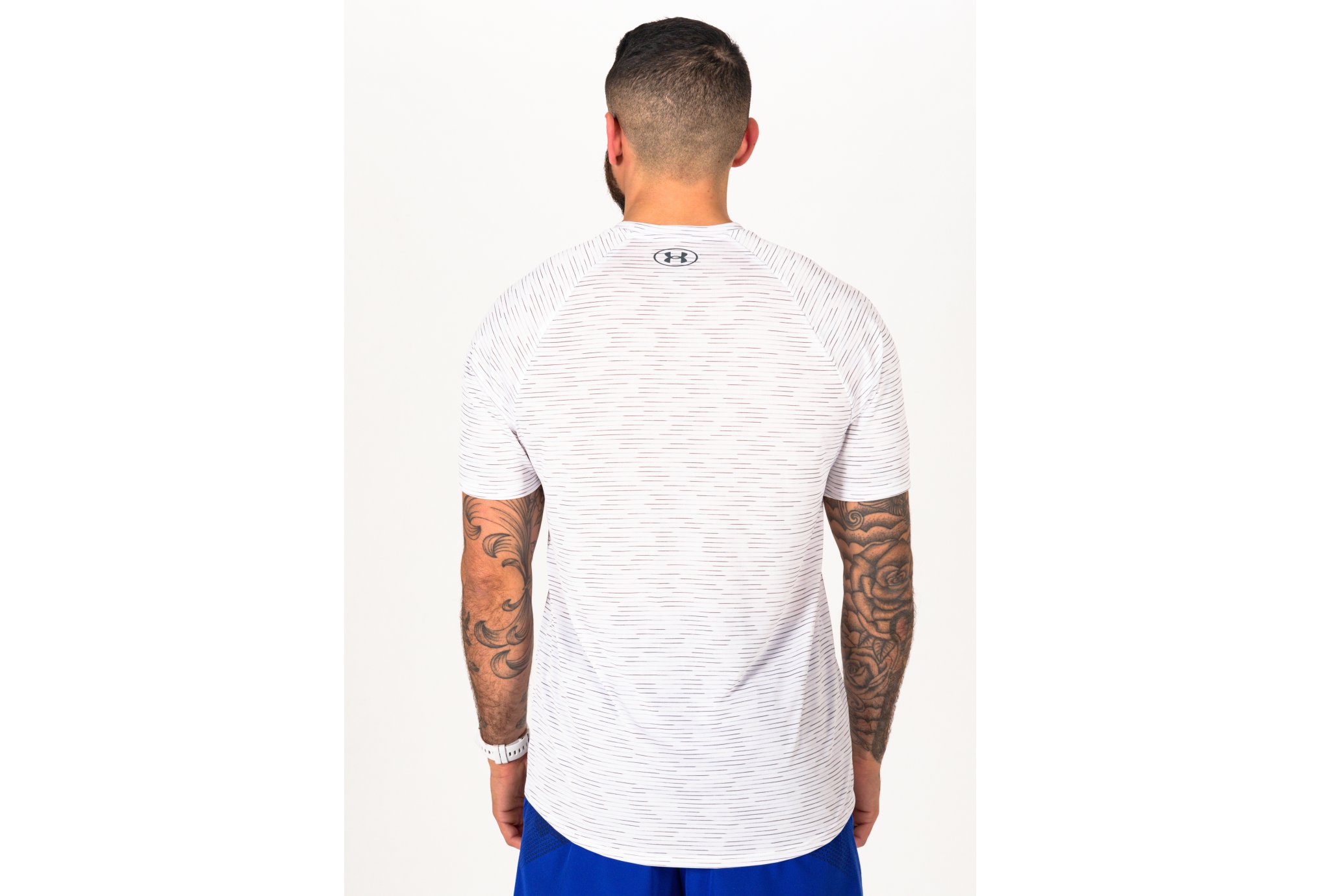 Under Armour camiseta manga corta Tech 2.0 Dash