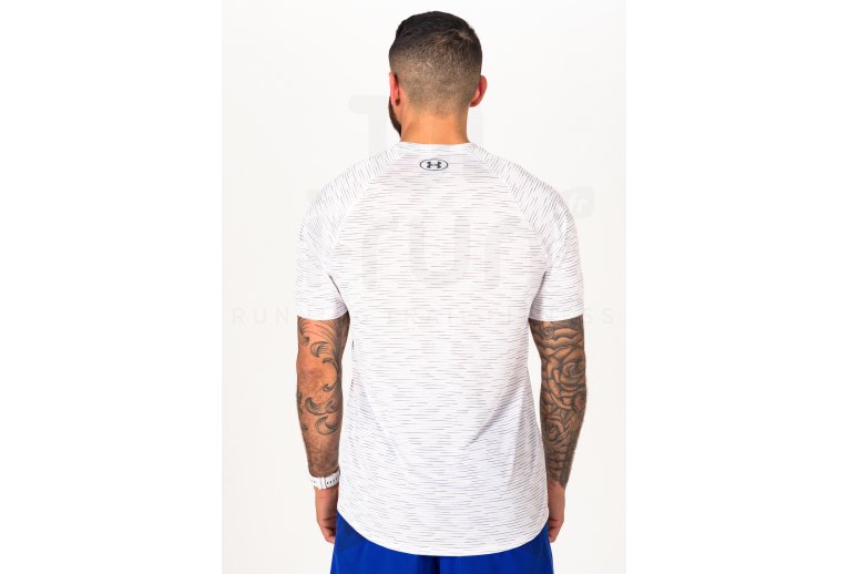 Under Armour camiseta manga corta Tech 2.0 Dash