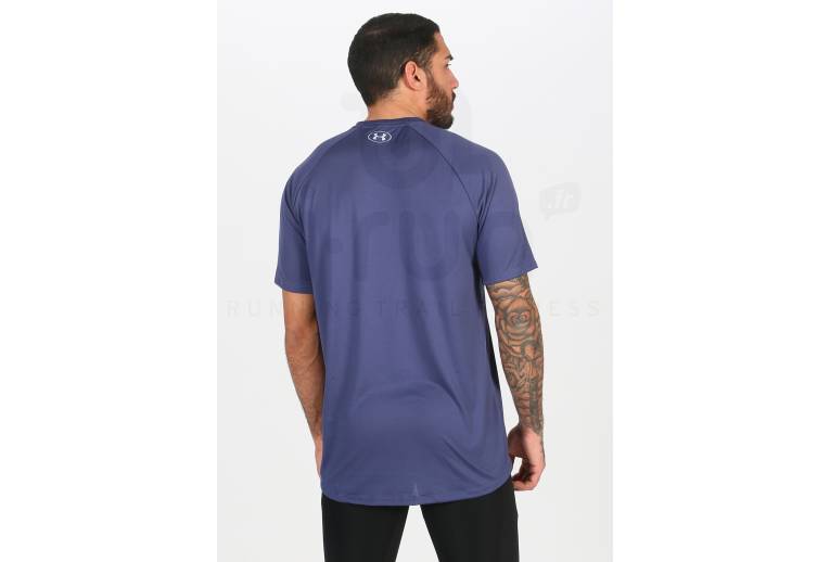 Under Armour camiseta manga corta Tech 2.0 Graphic