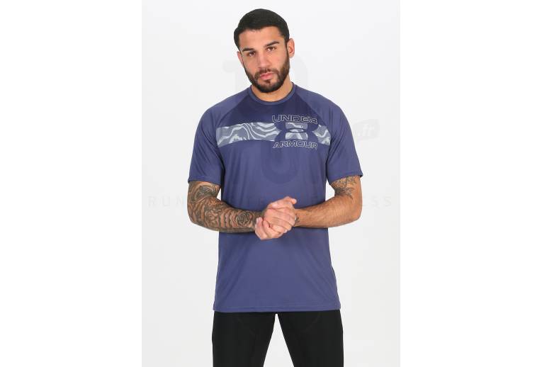 Under Armour camiseta manga corta Tech 2.0 Graphic