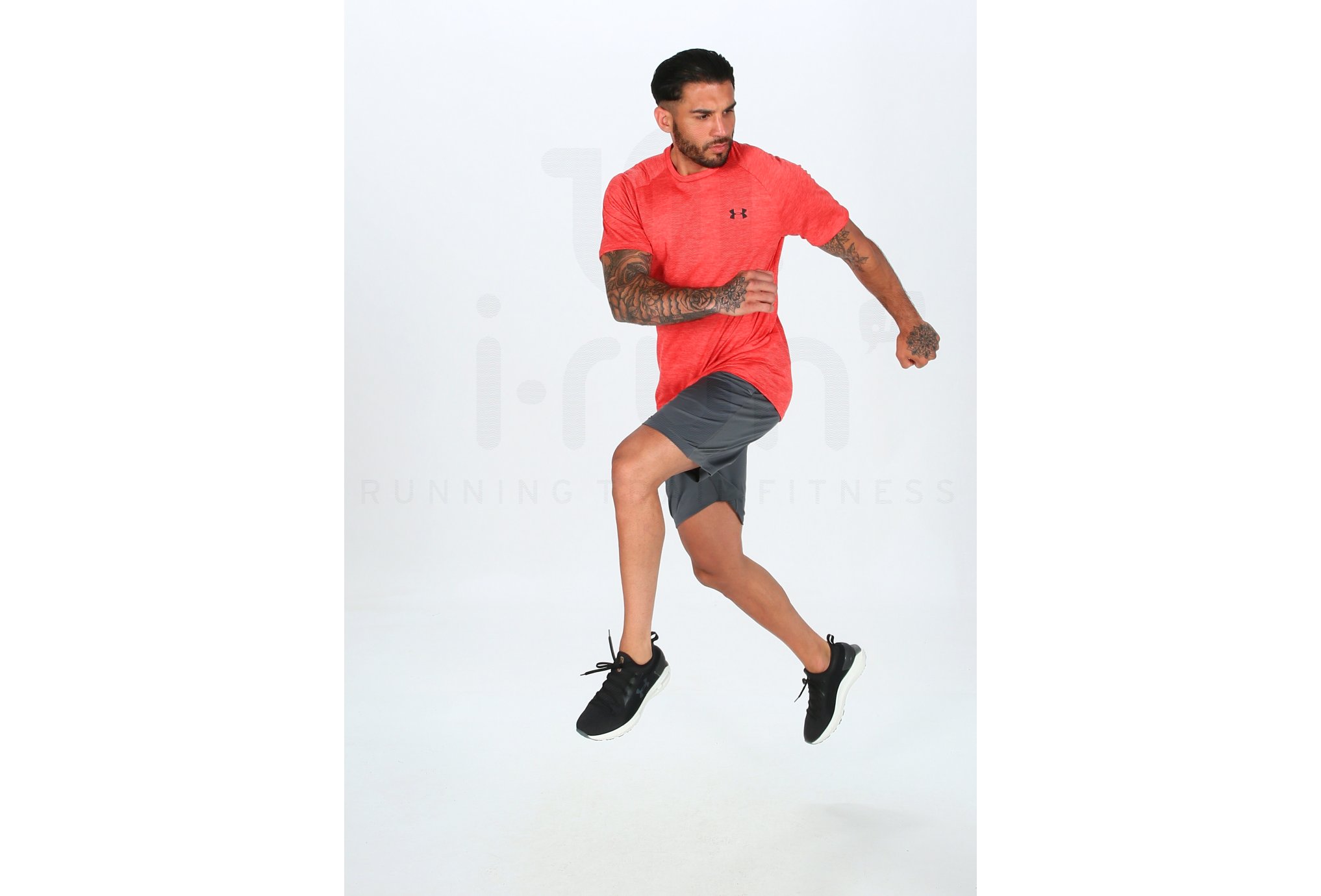 Under Armour Camiseta manga corta Tech 2.0
