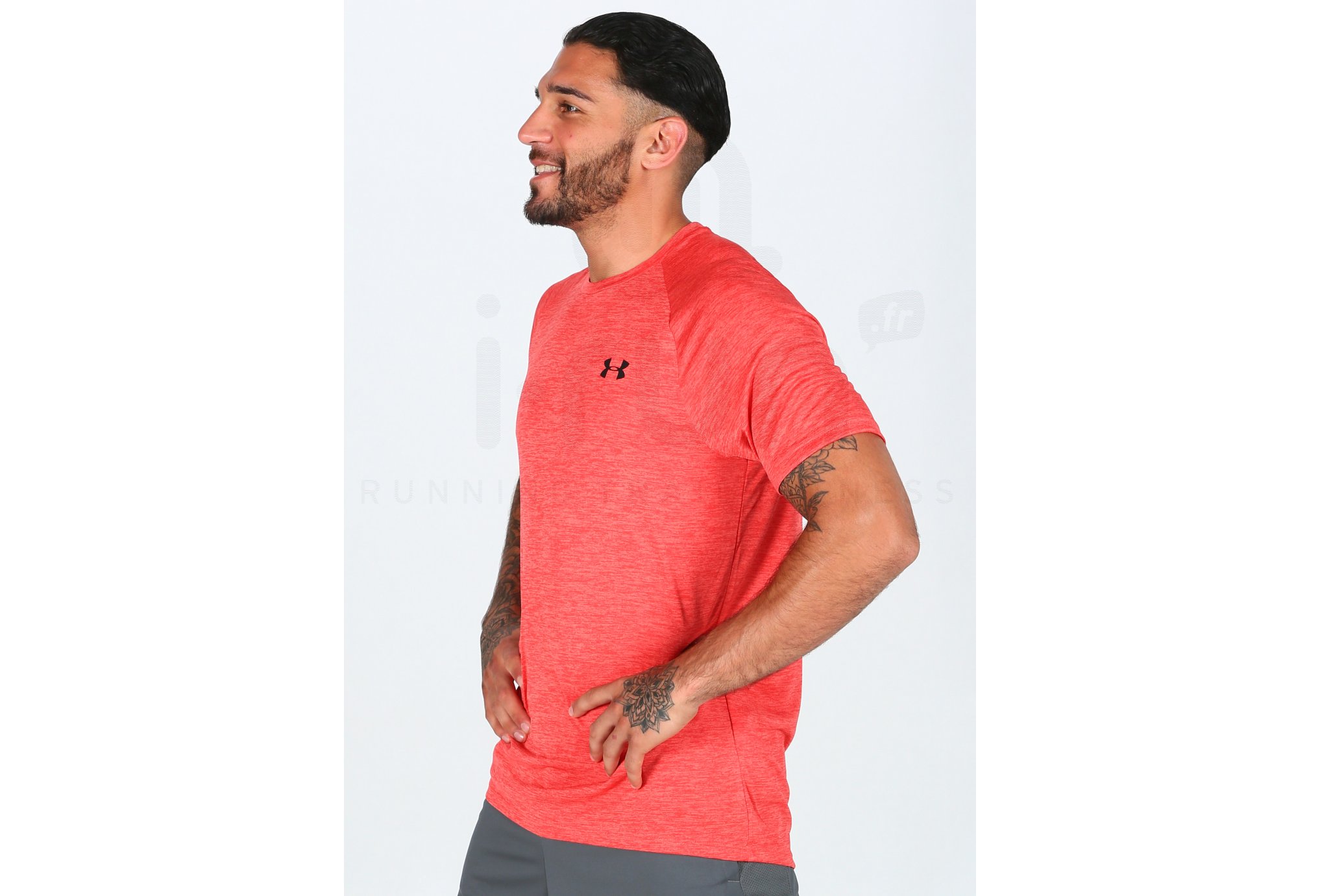 Under Armour Camiseta manga corta Tech 2.0