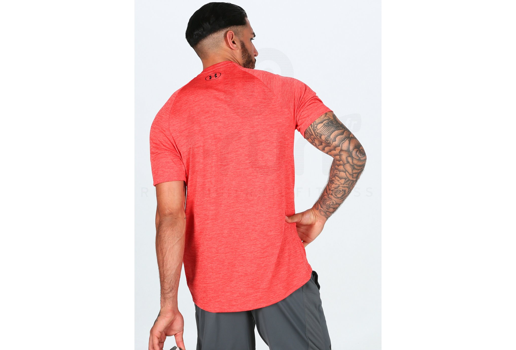 Under Armour Camiseta manga corta Tech 2.0