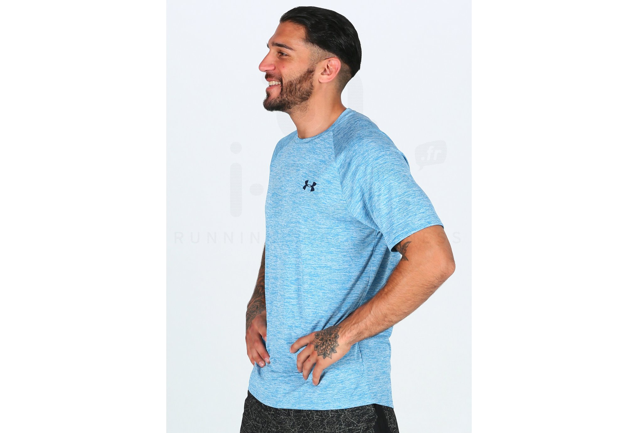 Under Armour Camiseta manga corta Tech 2.0