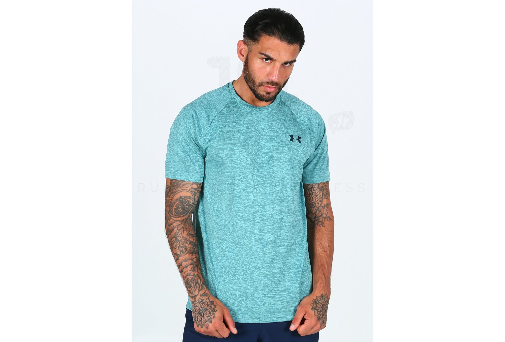 Under Armour Camiseta manga corta Tech 2.0