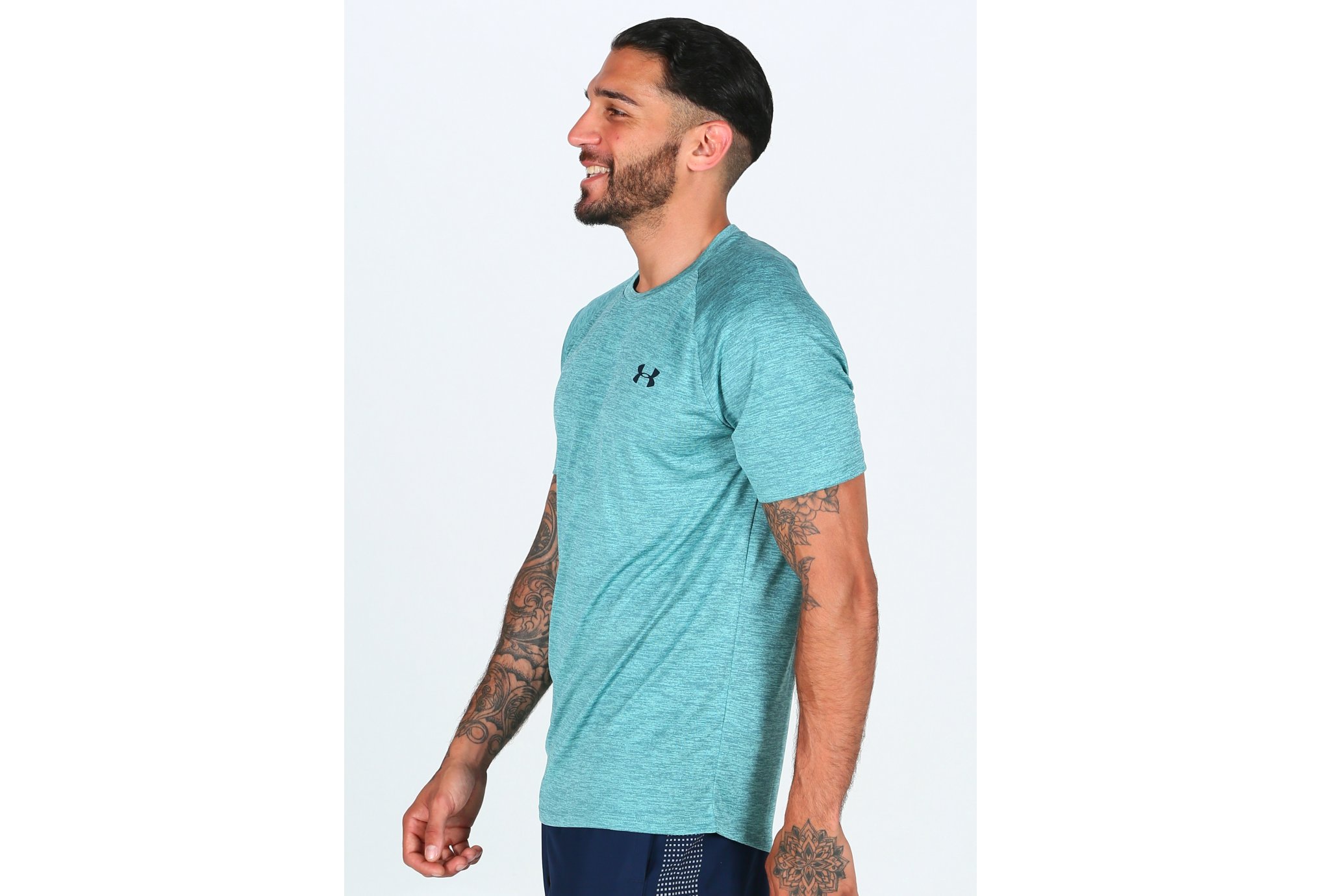 Under Armour Camiseta manga corta Tech 2.0