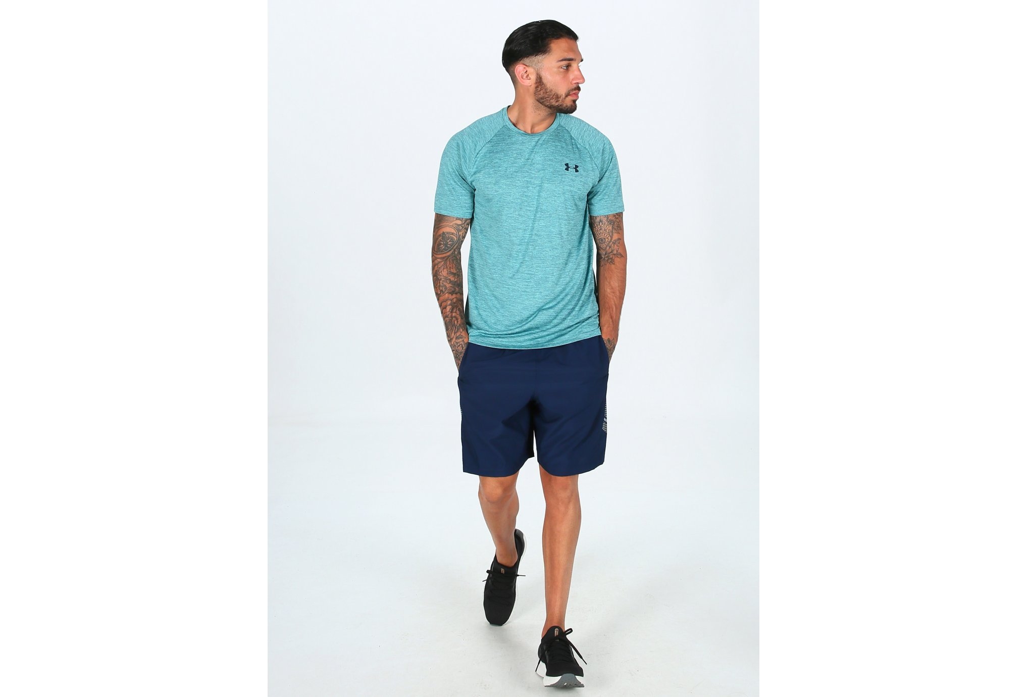 Under Armour Camiseta manga corta Tech 2.0