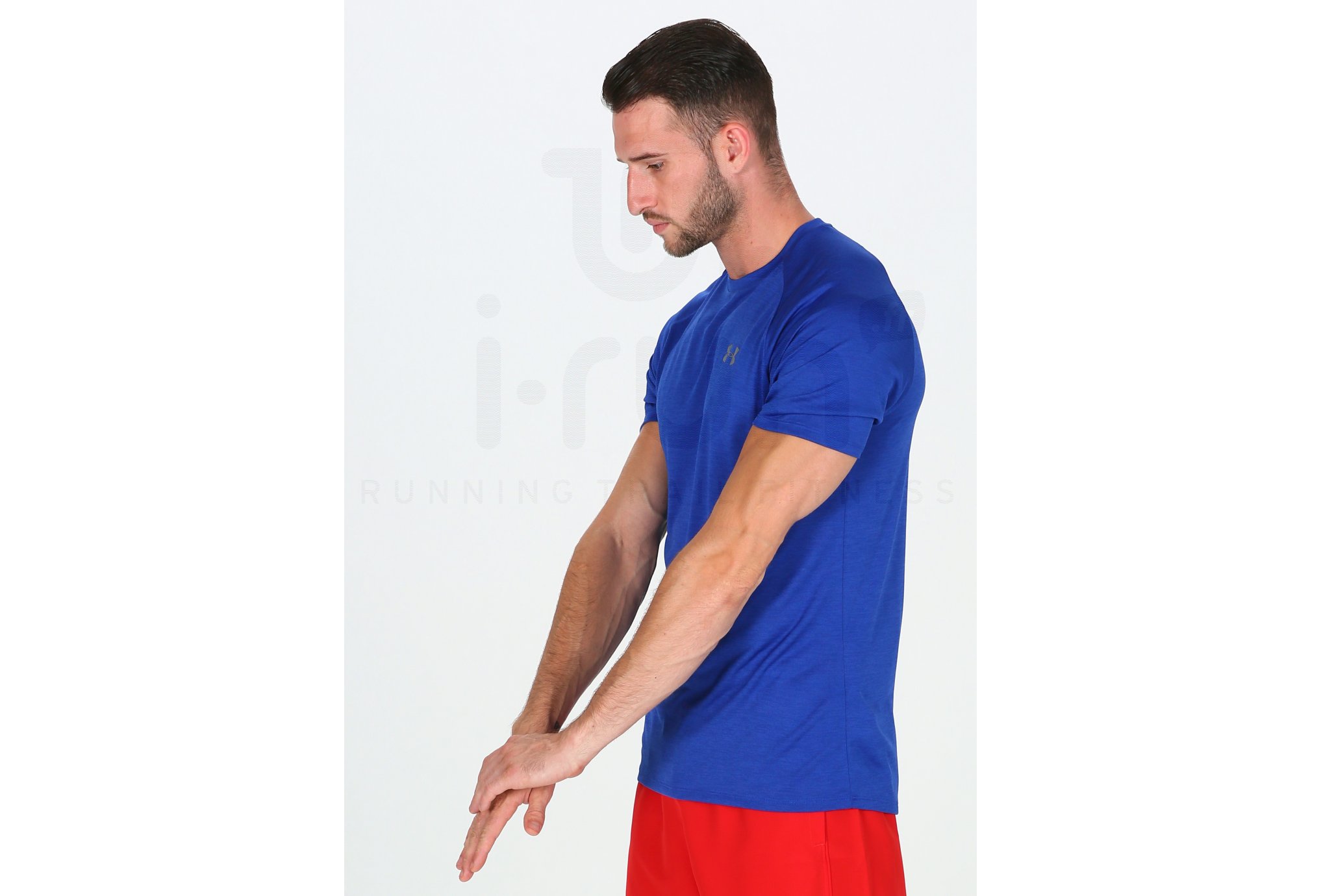 Under Armour Camiseta manga corta Tech 2.0