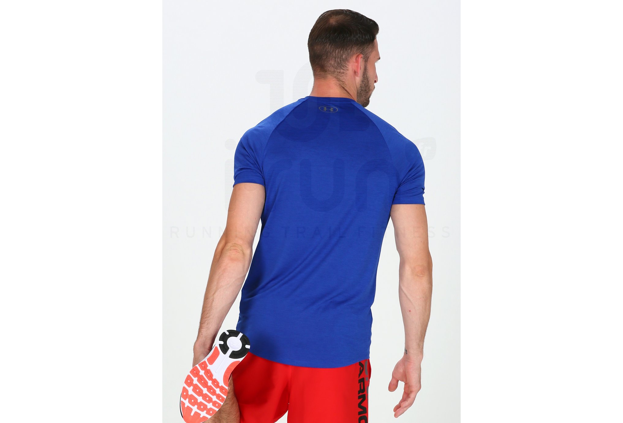 Under Armour Camiseta manga corta Tech 2.0