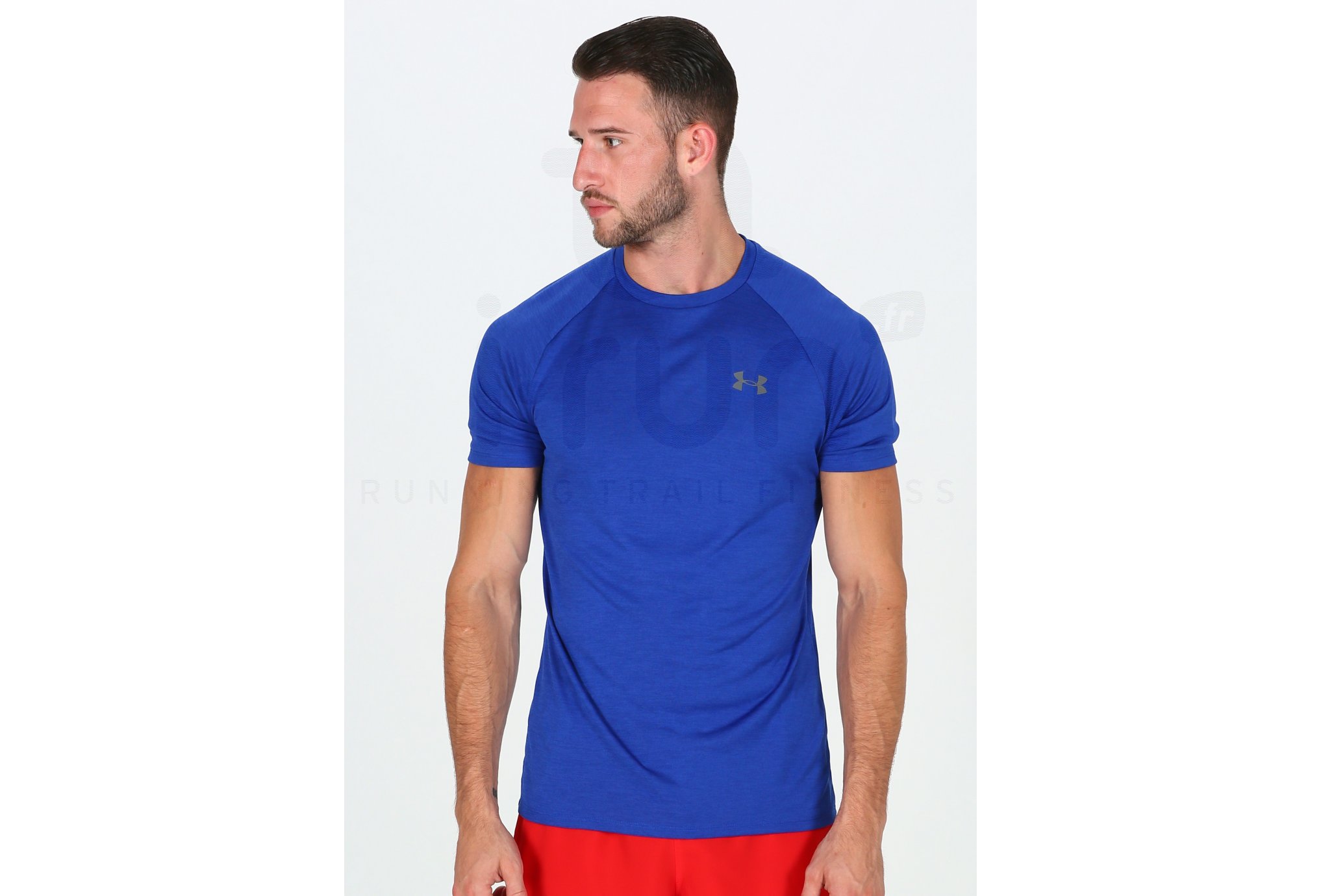 Under Armour Camiseta manga corta Tech 2.0