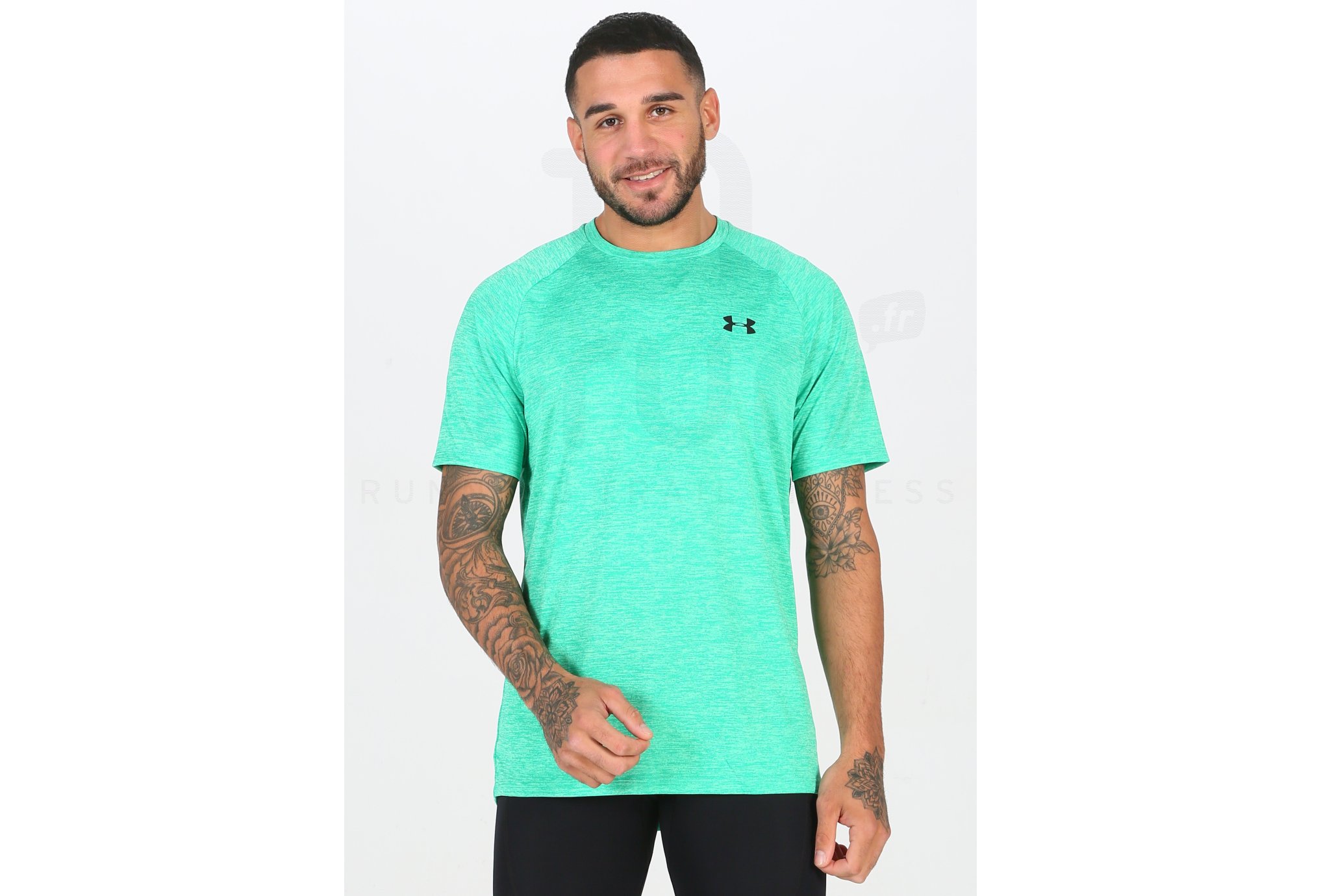 Under Armour camiseta manga corta Tech 2.0