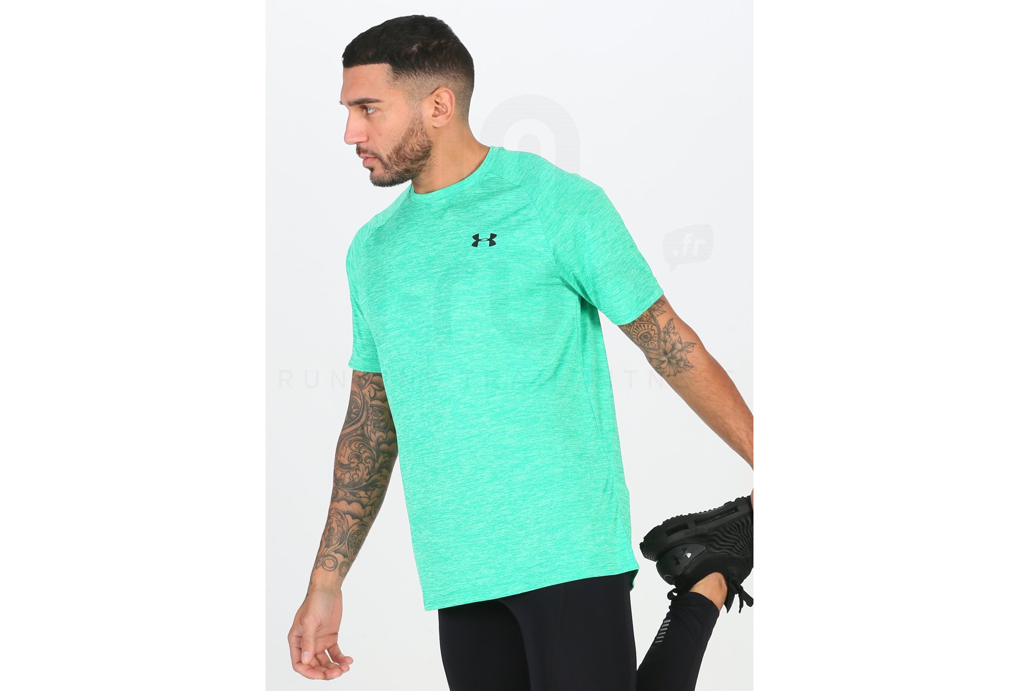 Under Armour camiseta manga corta Tech 2.0