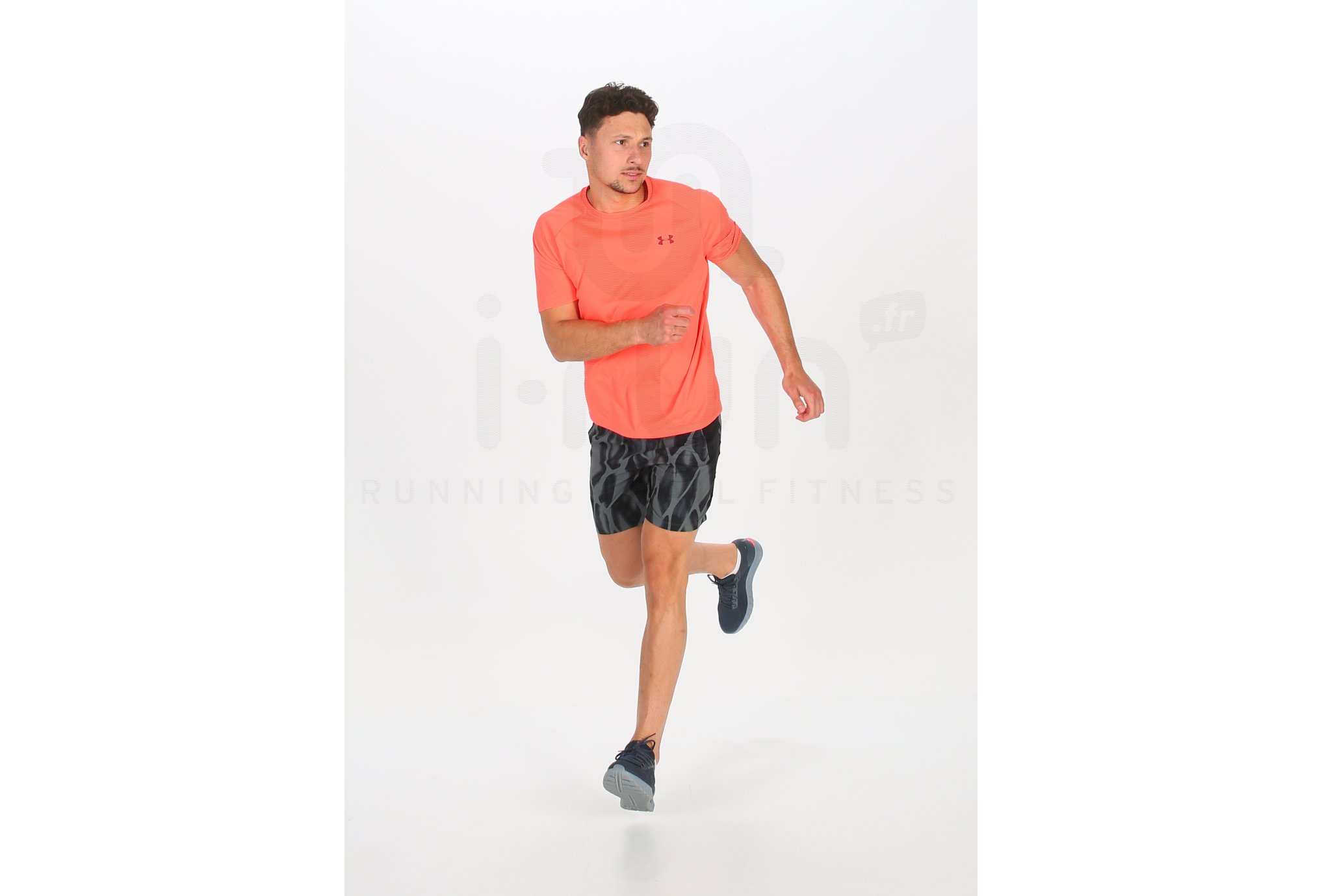 Under Armour camiseta manga corta Tech 2.0