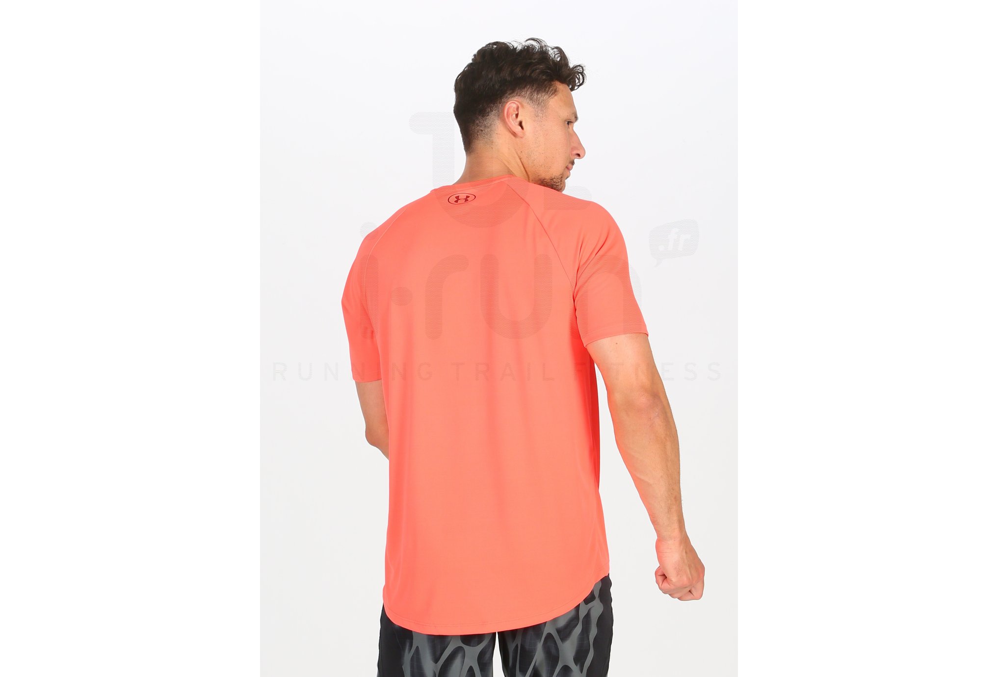 Under Armour camiseta manga corta Tech 2.0
