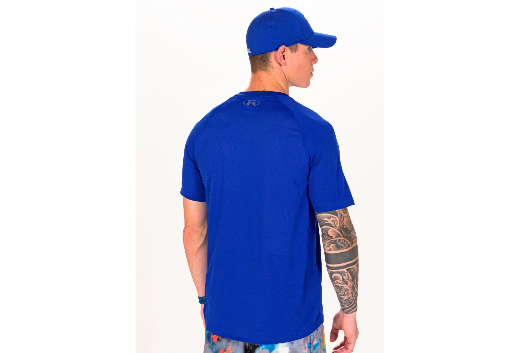 Under Armour camiseta manga corta Tech 2.0