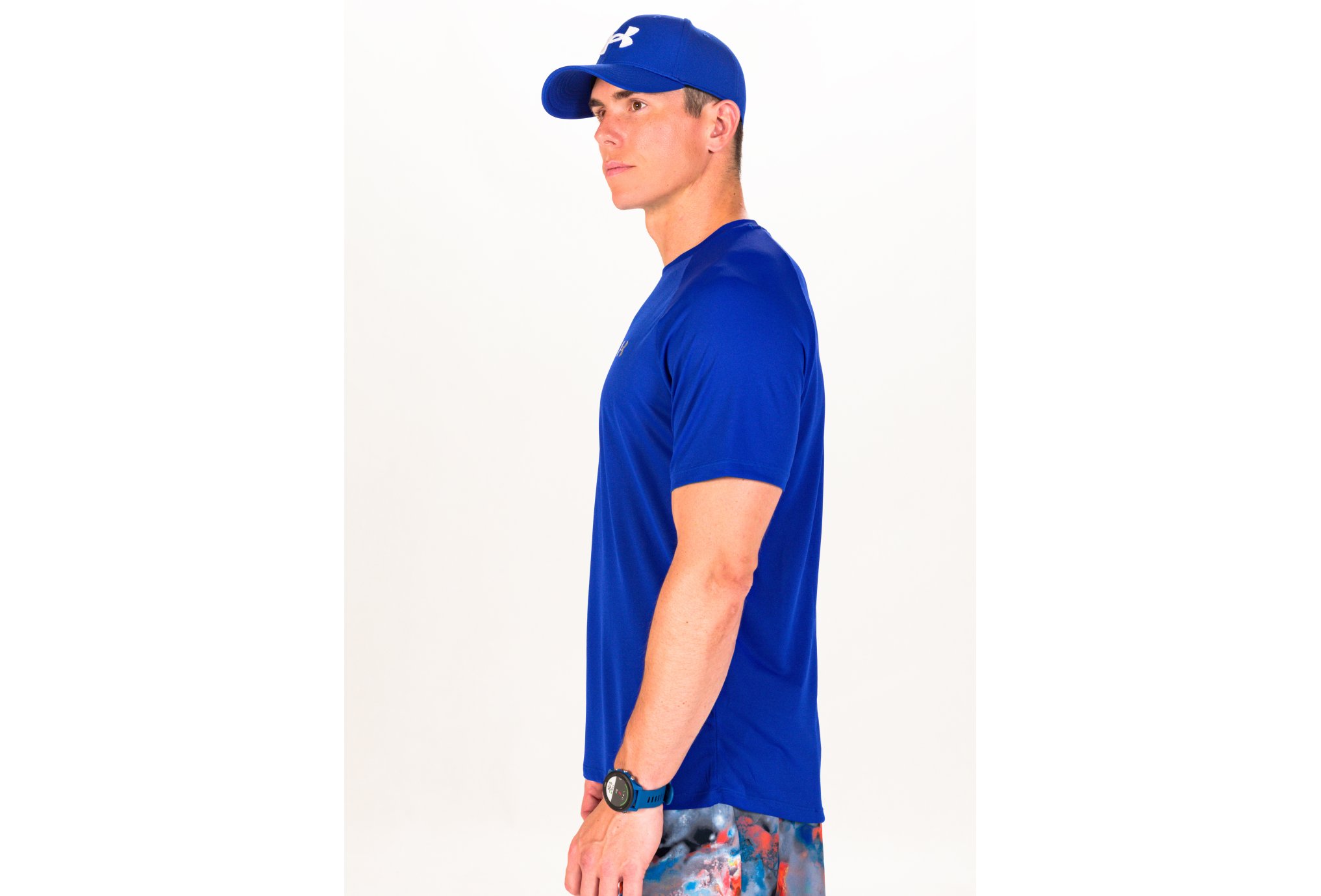 Under Armour camiseta manga corta Tech 2.0