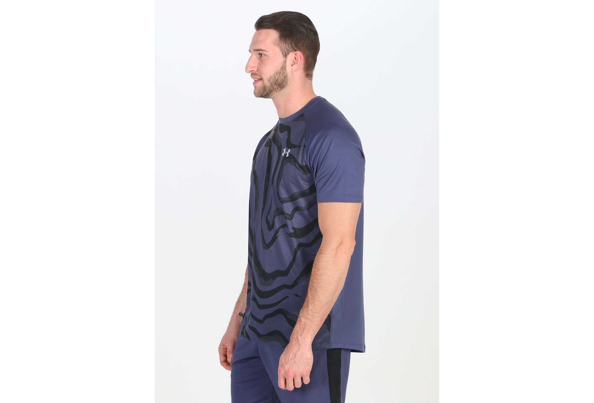 Under Armour camiseta manga corta Tech 2.0 Morph