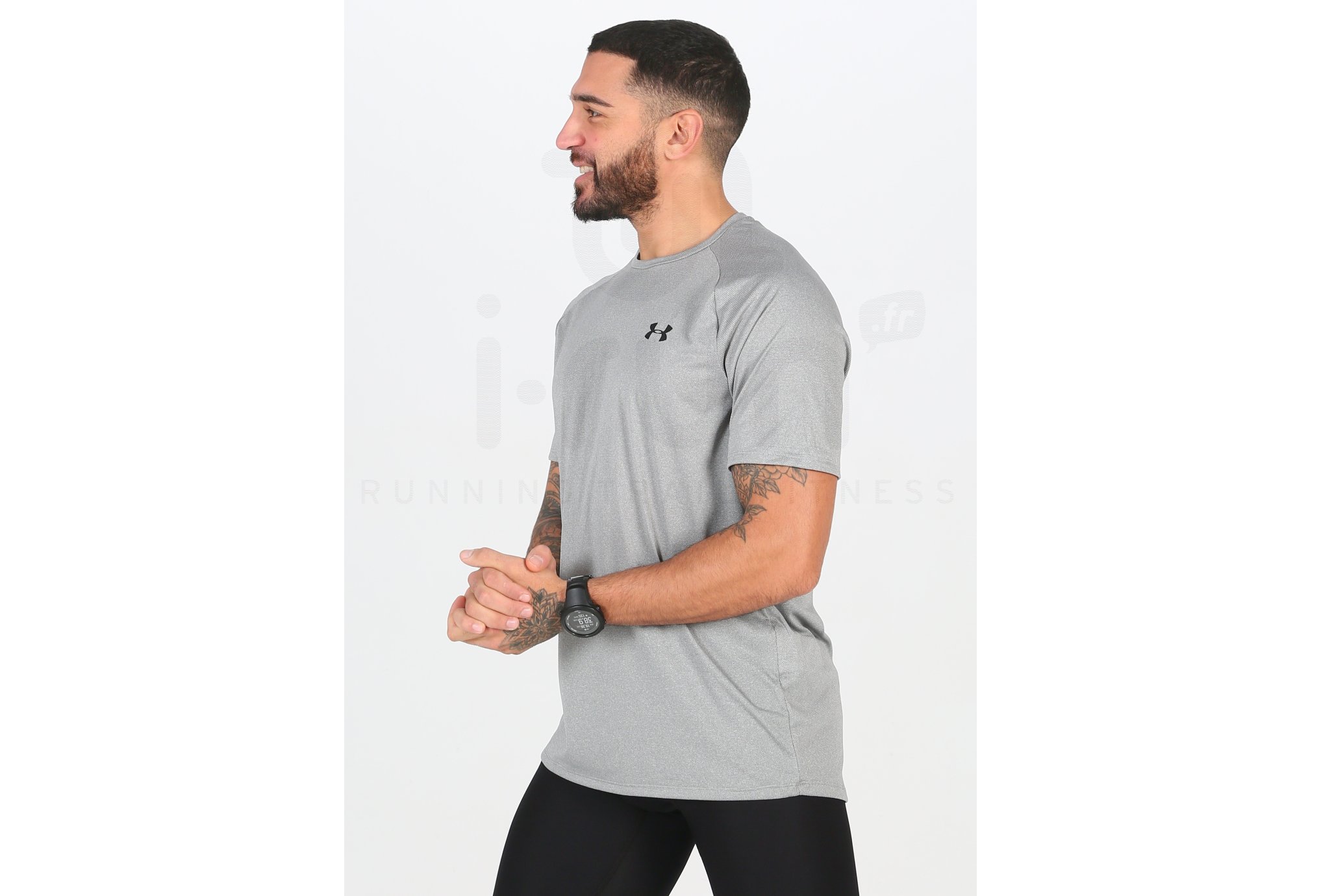 Under Armour camiseta manga corta Tech 2.0 Novelty