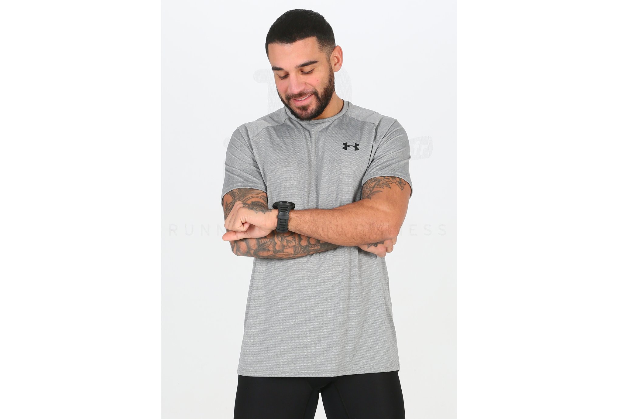 Under Armour camiseta manga corta Tech 2.0 Novelty