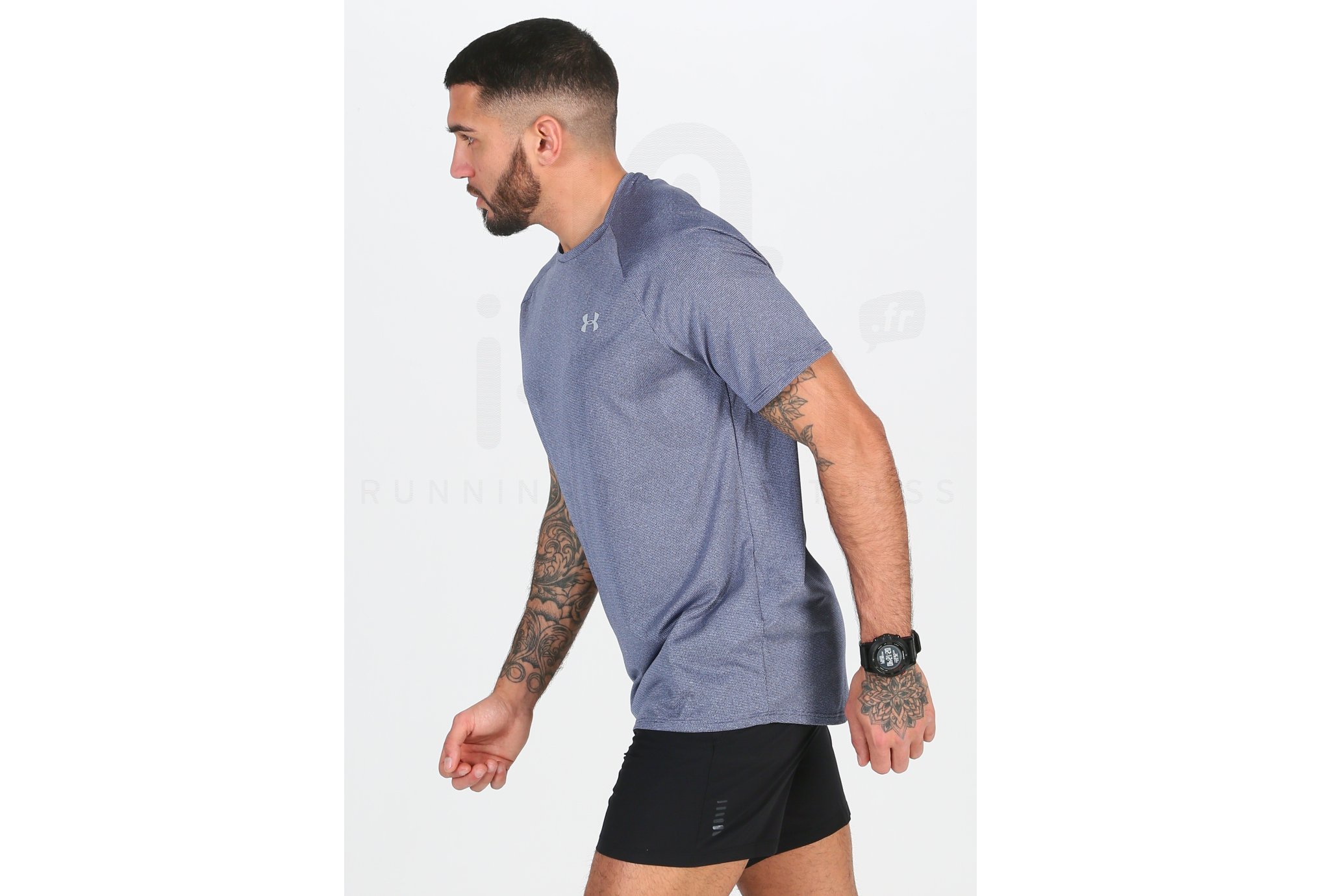 Under Armour camiseta manga corta Tech 2.0 Novelty