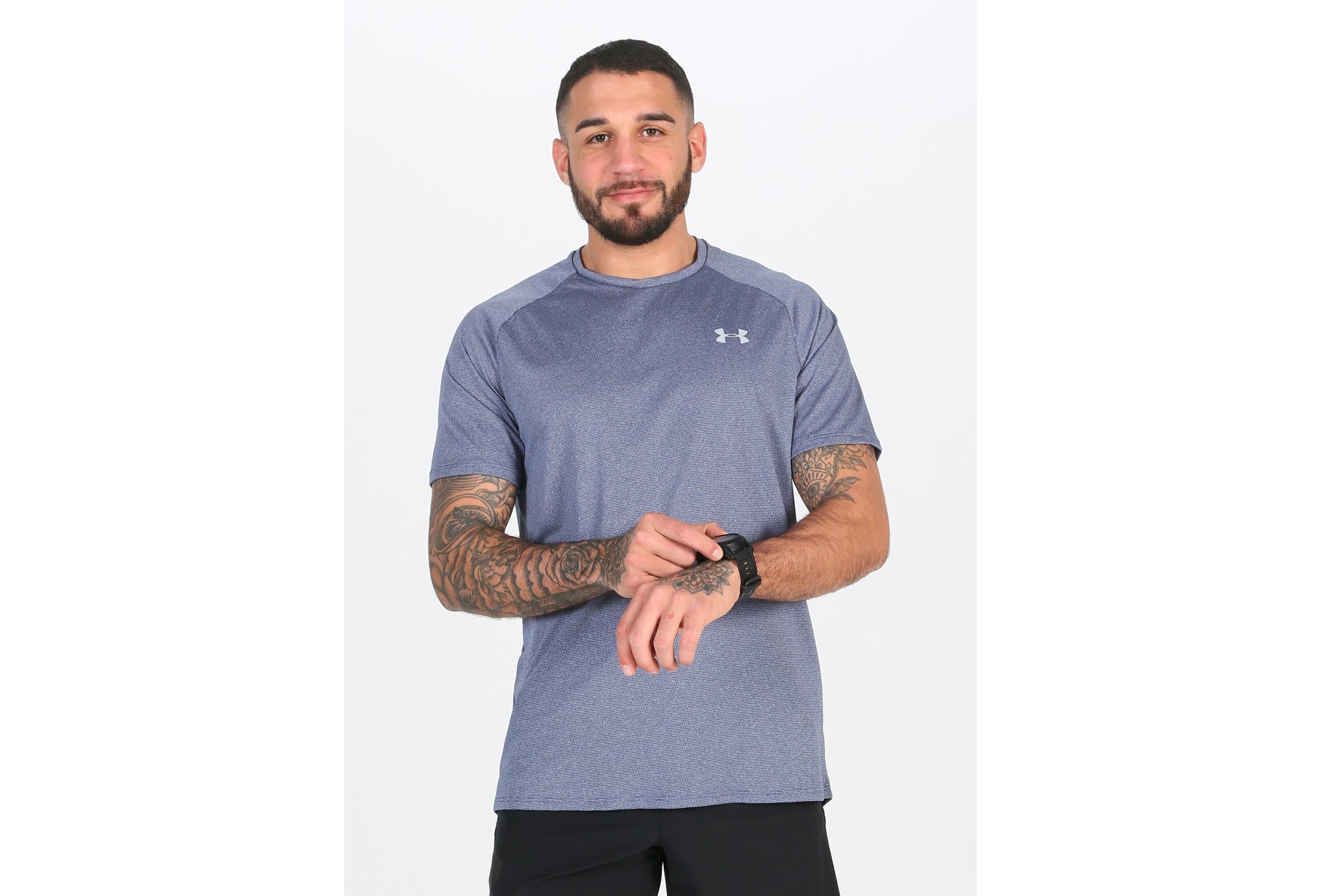 Under Armour camiseta manga corta Tech 2.0 Novelty