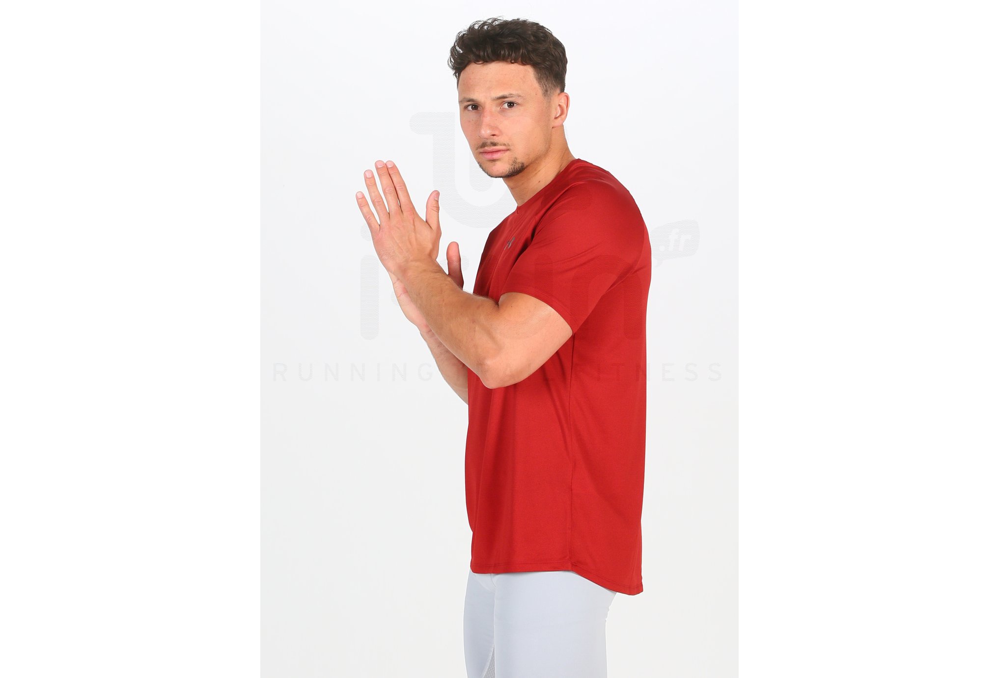 Under Armour camiseta manga corta Tech 2.0 Novelty