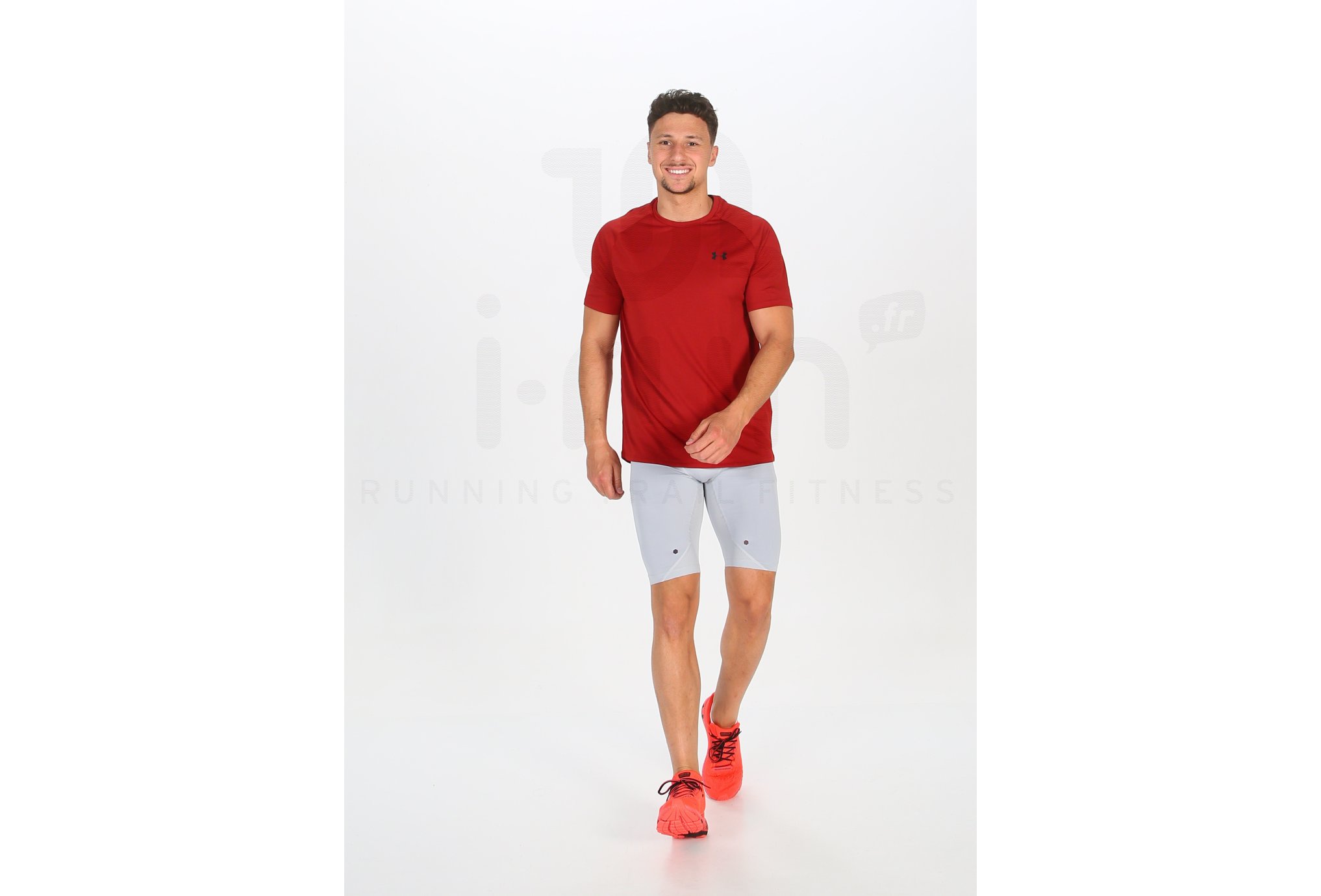 Under Armour camiseta manga corta Tech 2.0 Novelty