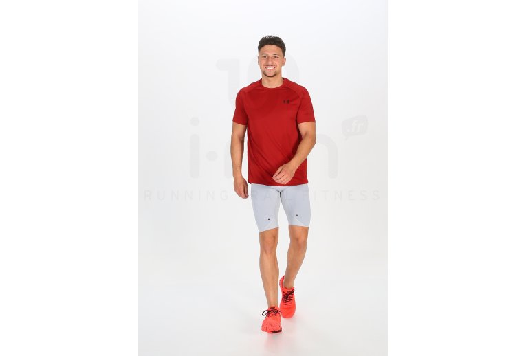 Under Armour camiseta manga corta Tech 2.0 Novelty