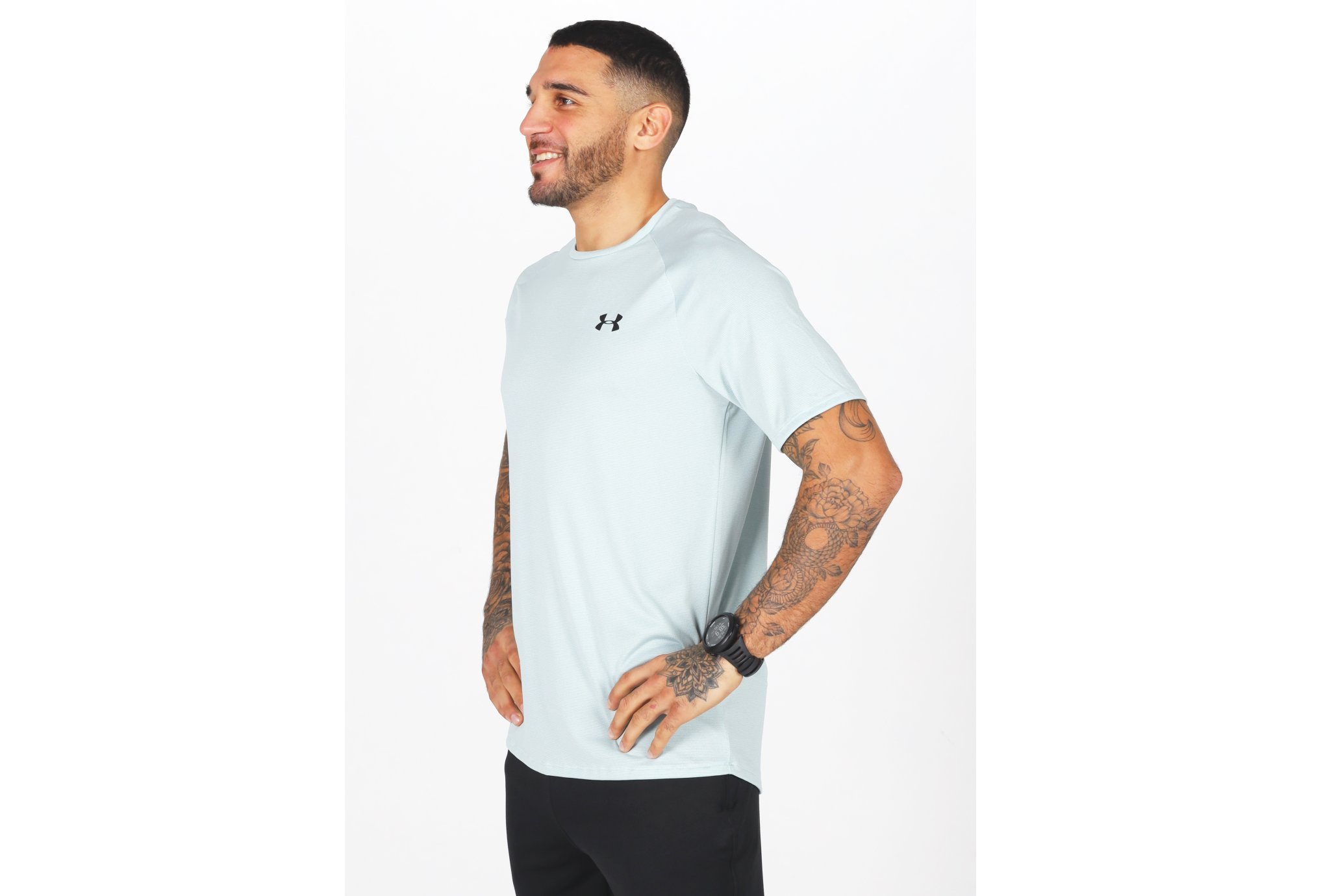 Under Armour camiseta manga corta Tech 2.0 Novelty