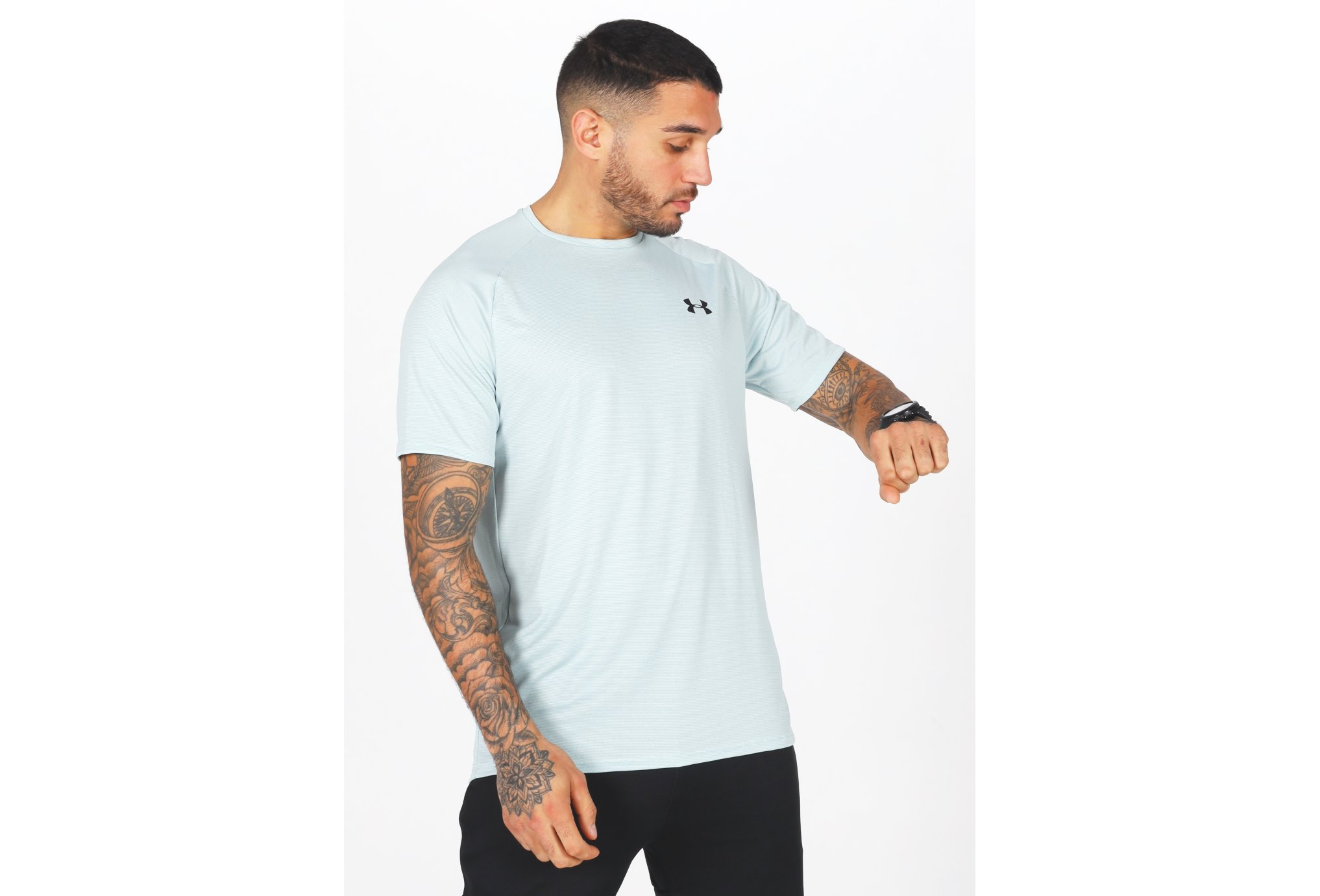 Under Armour camiseta manga corta Tech 2.0 Novelty