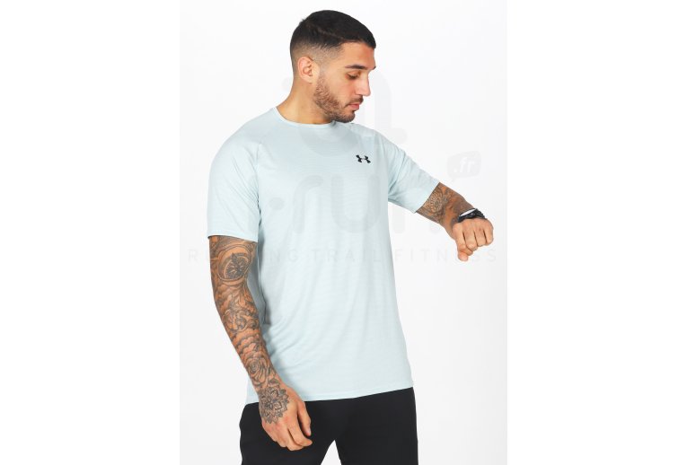 Under Armour camiseta manga corta Tech 2.0 Novelty