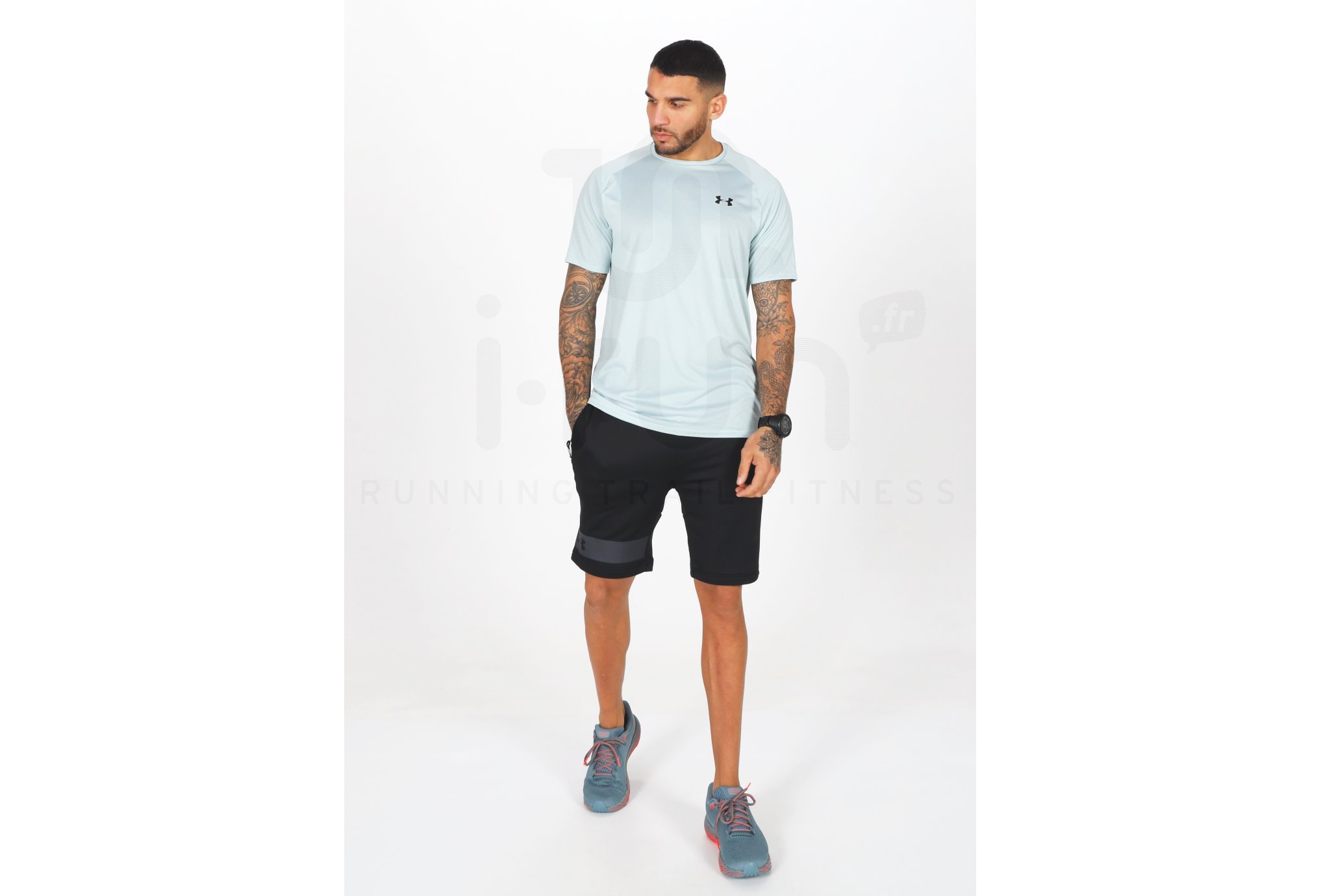 Under Armour camiseta manga corta Tech 2.0 Novelty