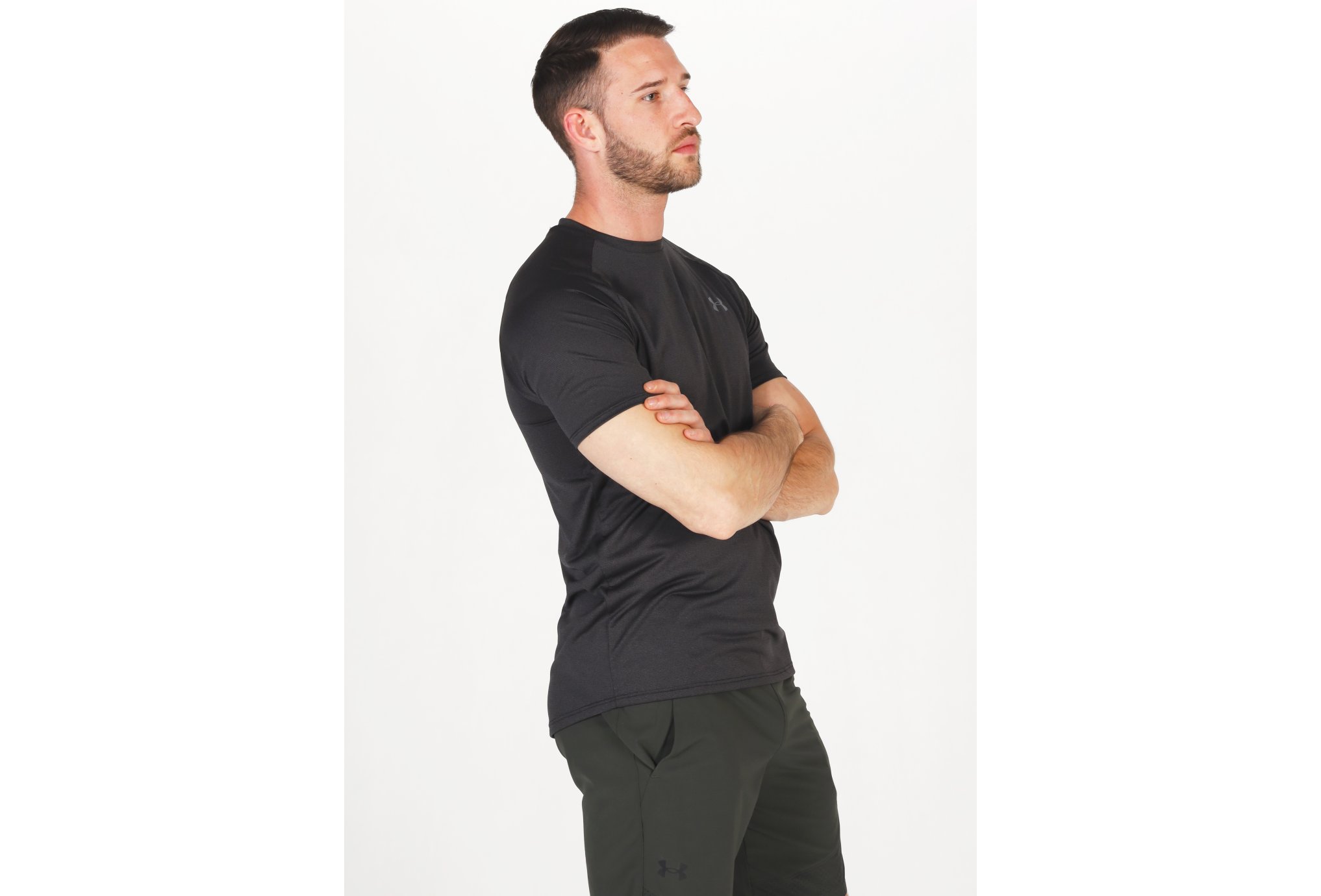 Under Armour camiseta manga corta Tech 2.0 Novelty