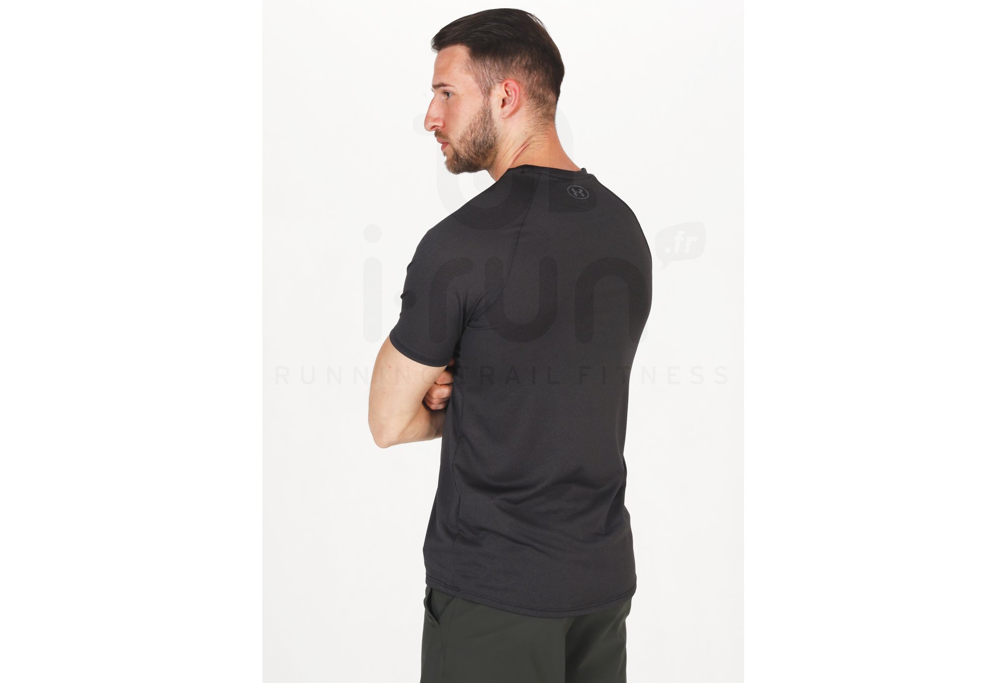 Under Armour camiseta manga corta Tech 2.0 Novelty