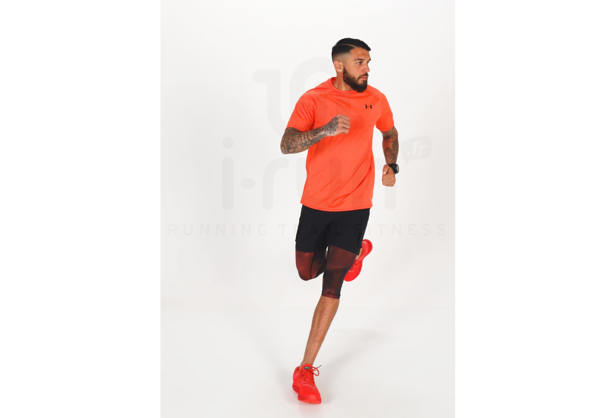 Under Armour Tech 2.0 Novelty Herren