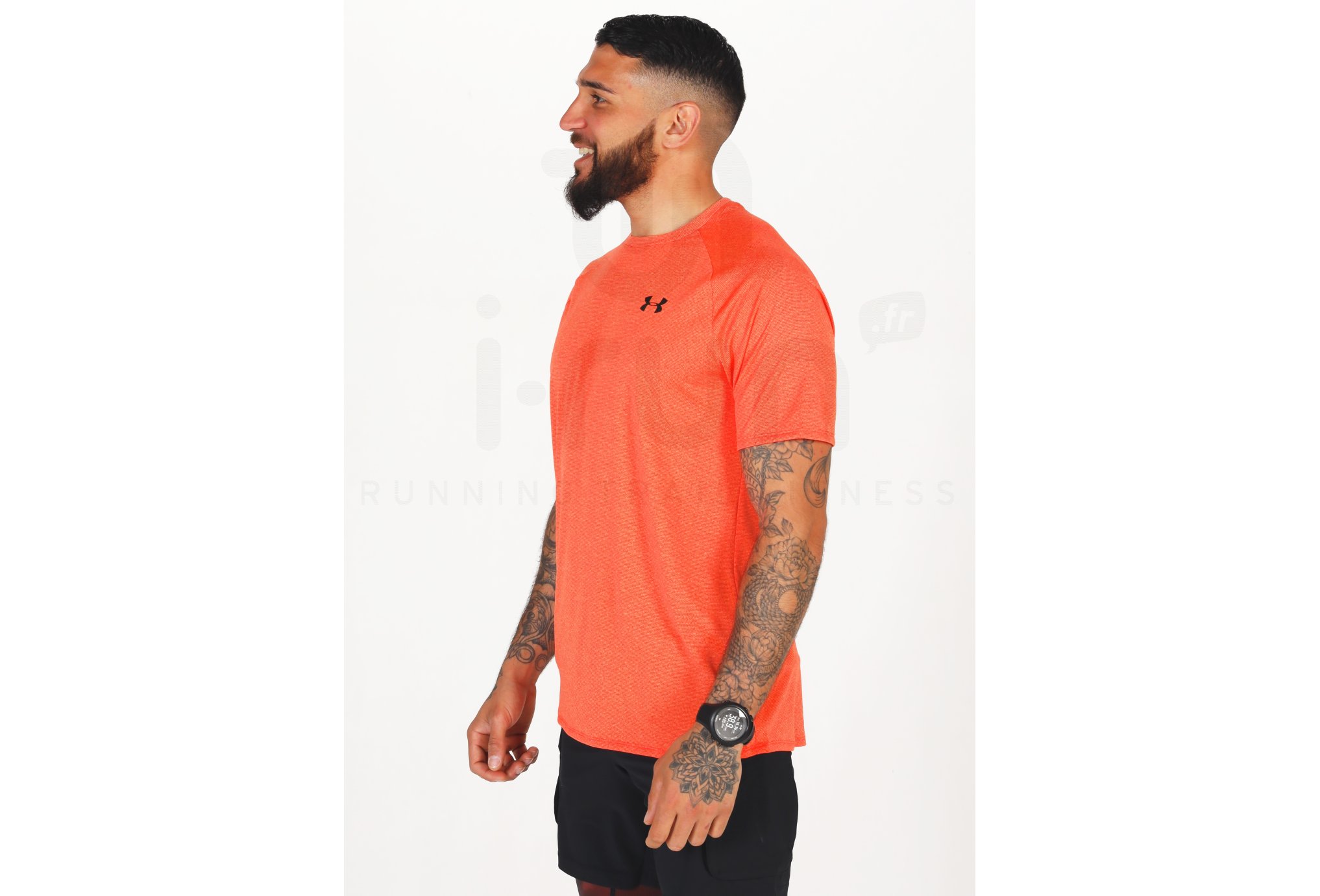 Under Armour Tech 2.0 Novelty Herren