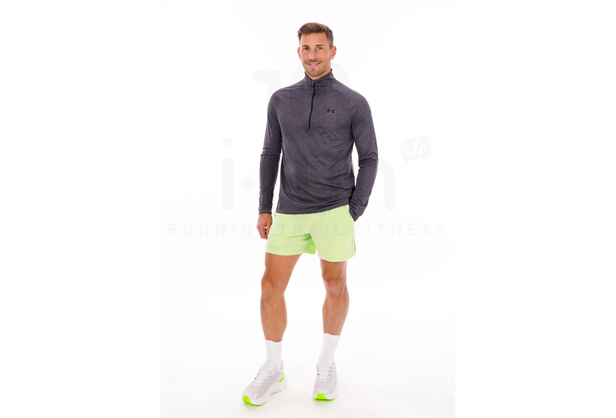 Under Armour Tech 2.0 1/4 Zip