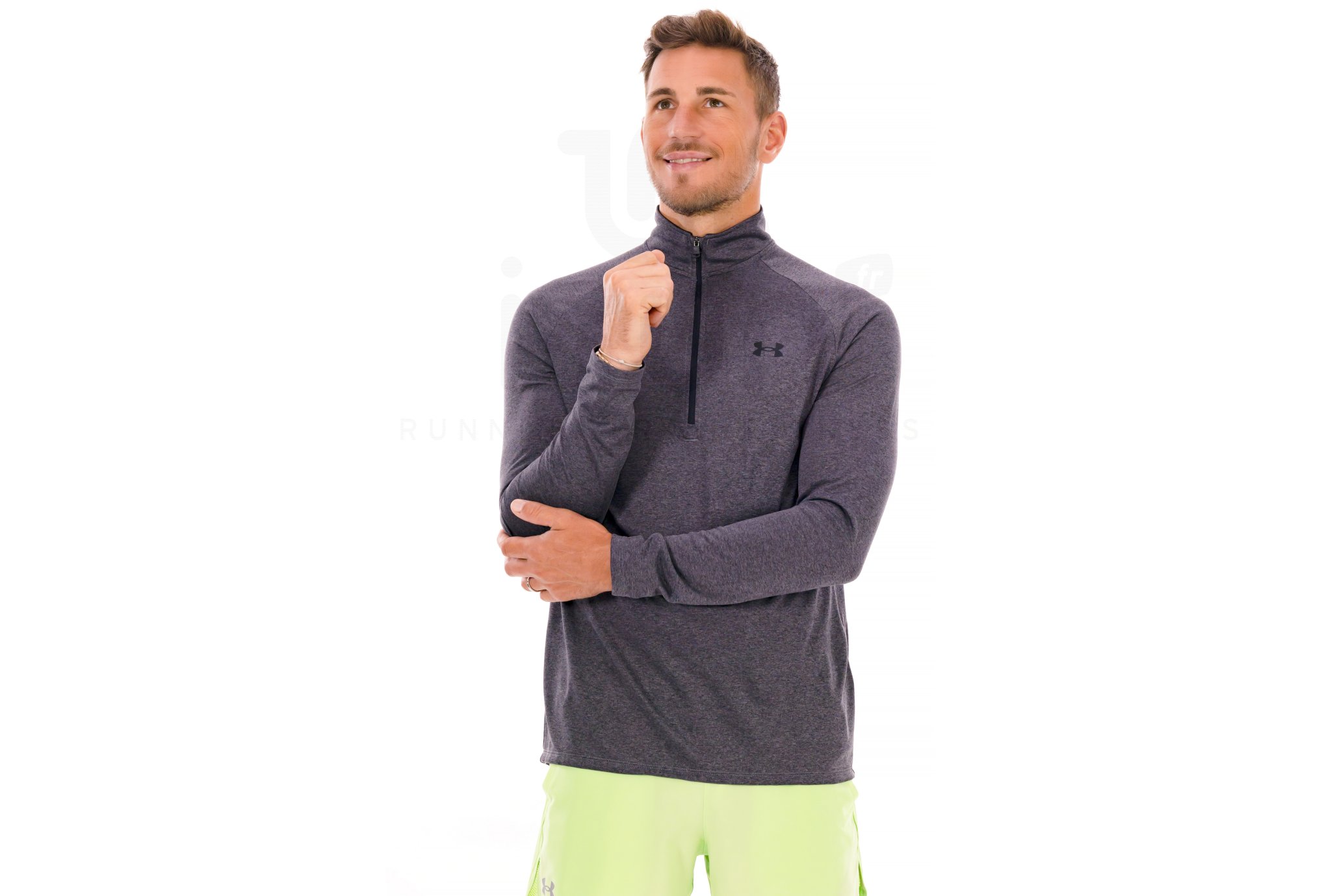 Under Armour Tech 2.0 1/4 Zip