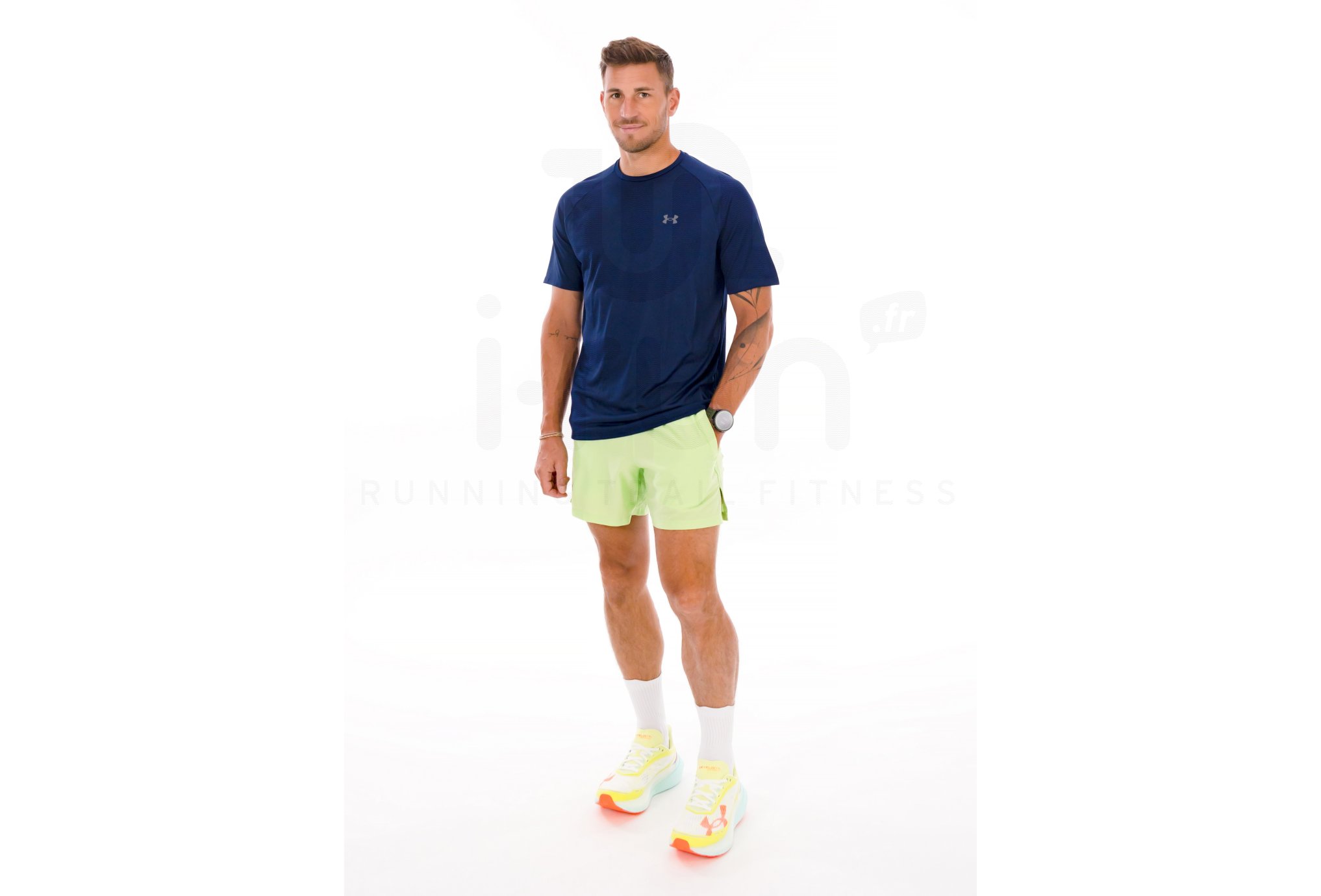 Under Armour Tech 2.0 Homem