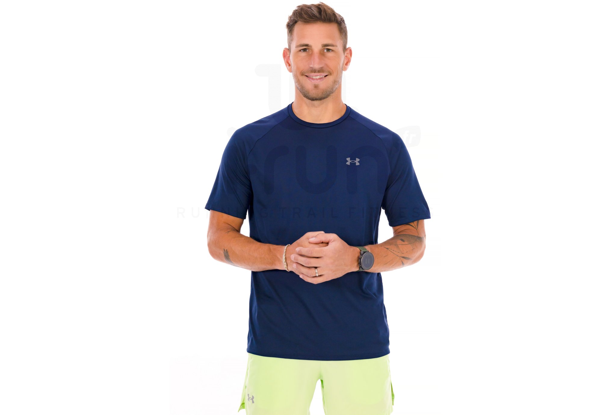 Under Armour Tech 2.0 Homem