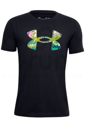 Under Armour Tech Illustration Junior 