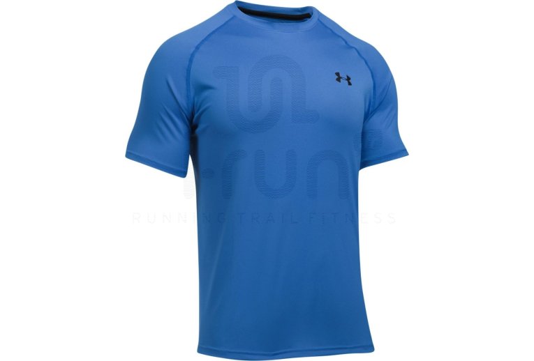 Under Armour Camiseta manga corta Tech