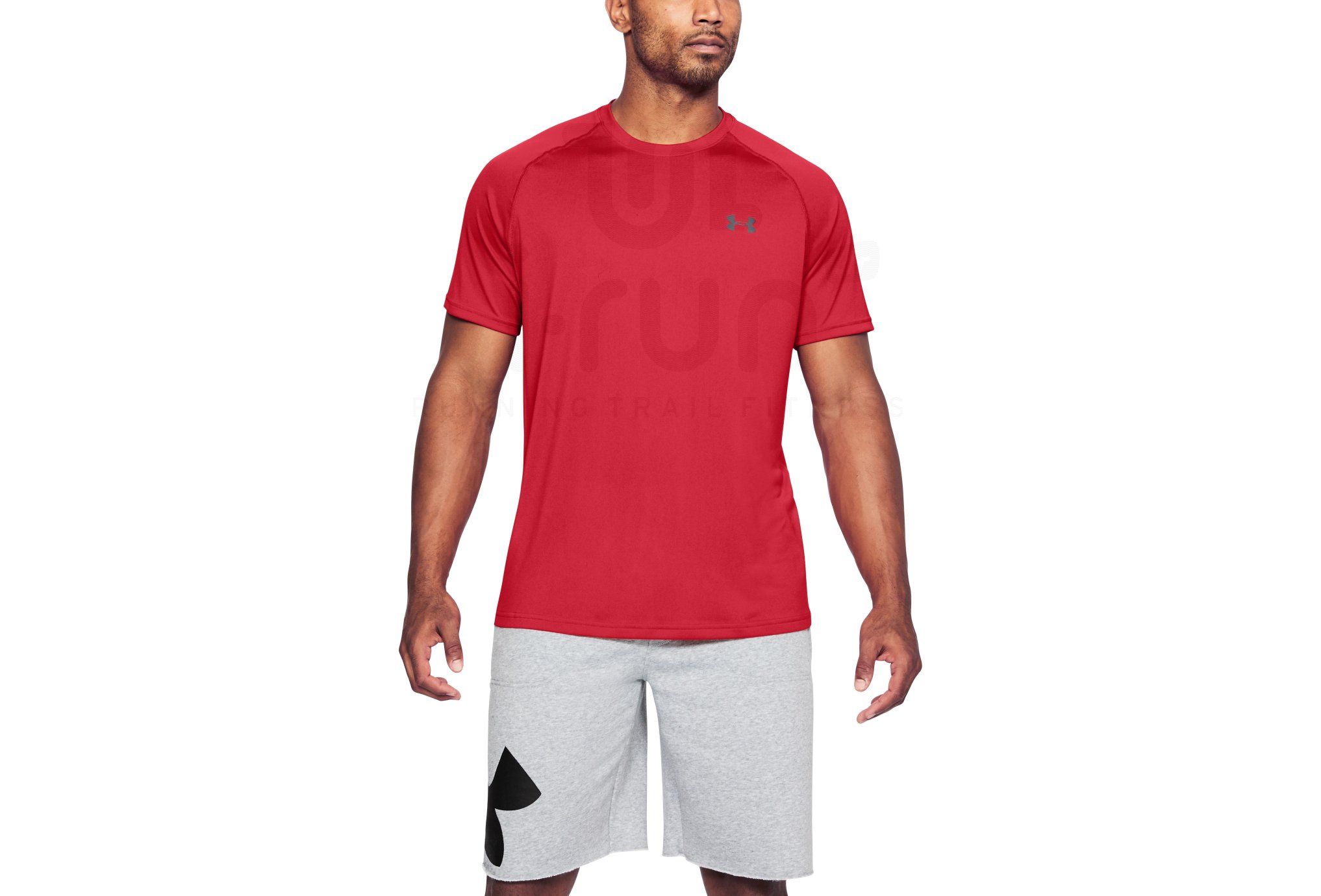 Under Armour Camiseta manga corta Tech