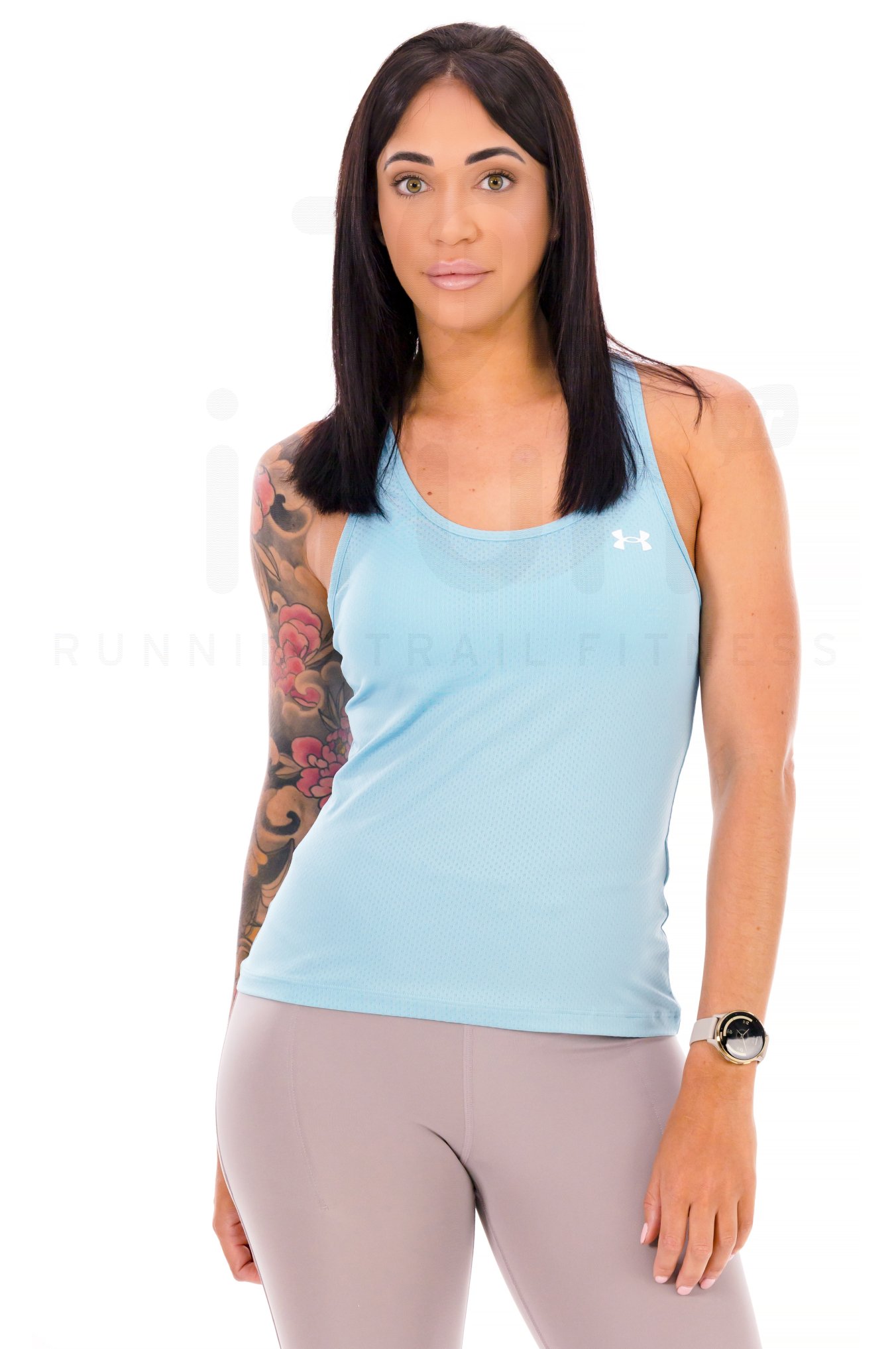 Under Armour Tech Mesh Damen