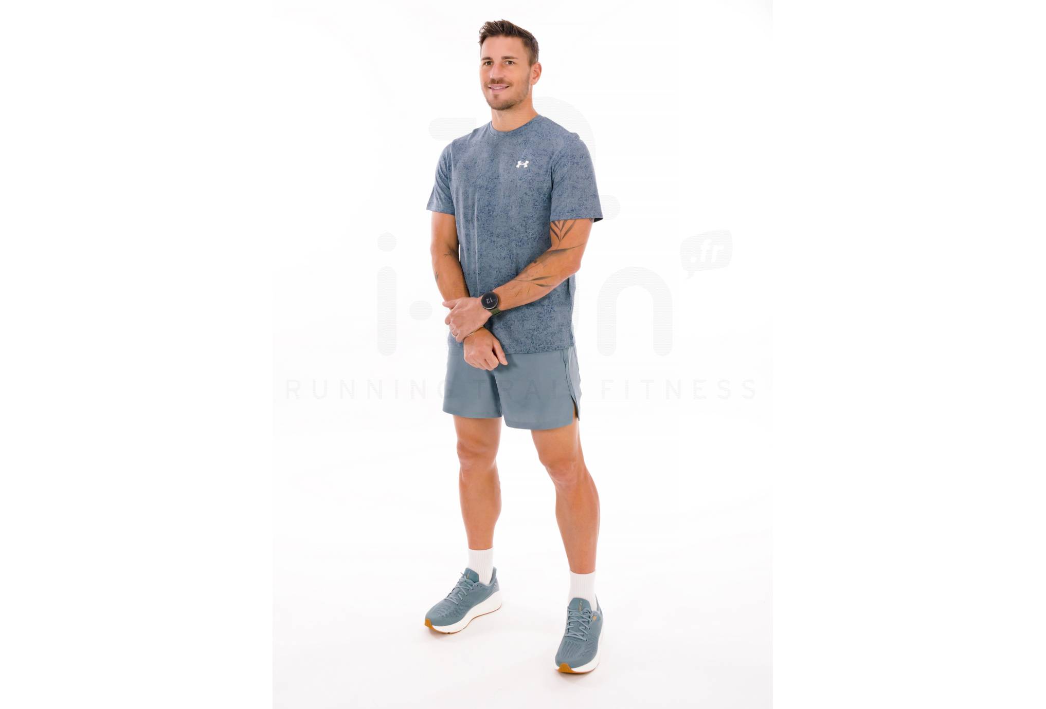 Under Armour Tech Pixelate