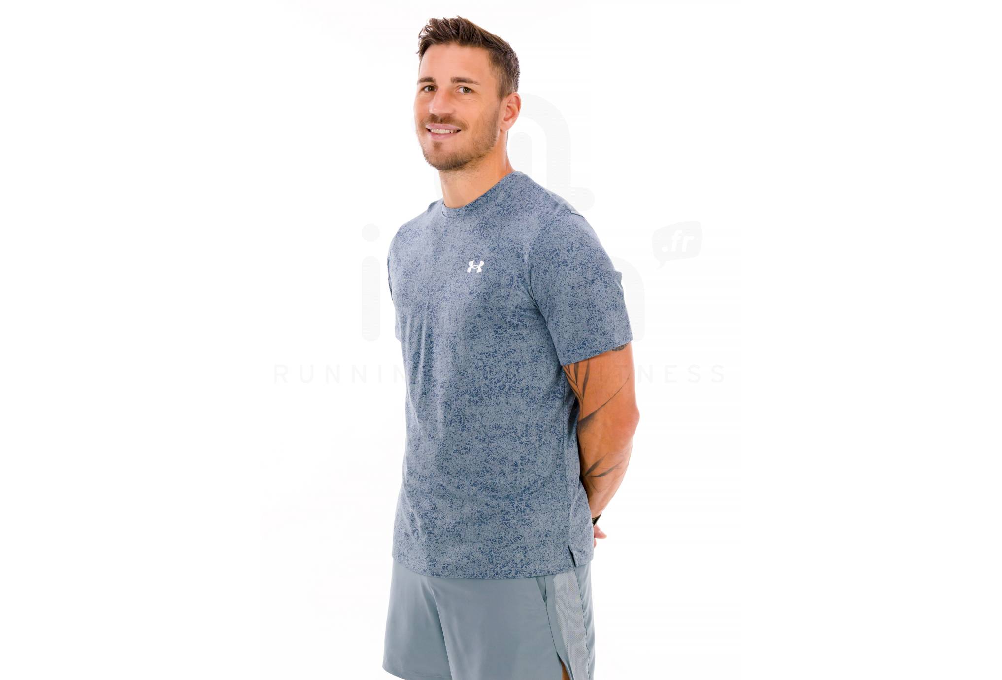 Under Armour Tech Pixelate