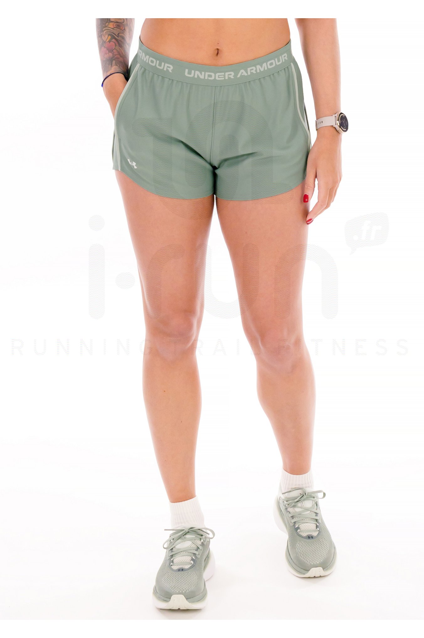 Under Armour Tech Play Up